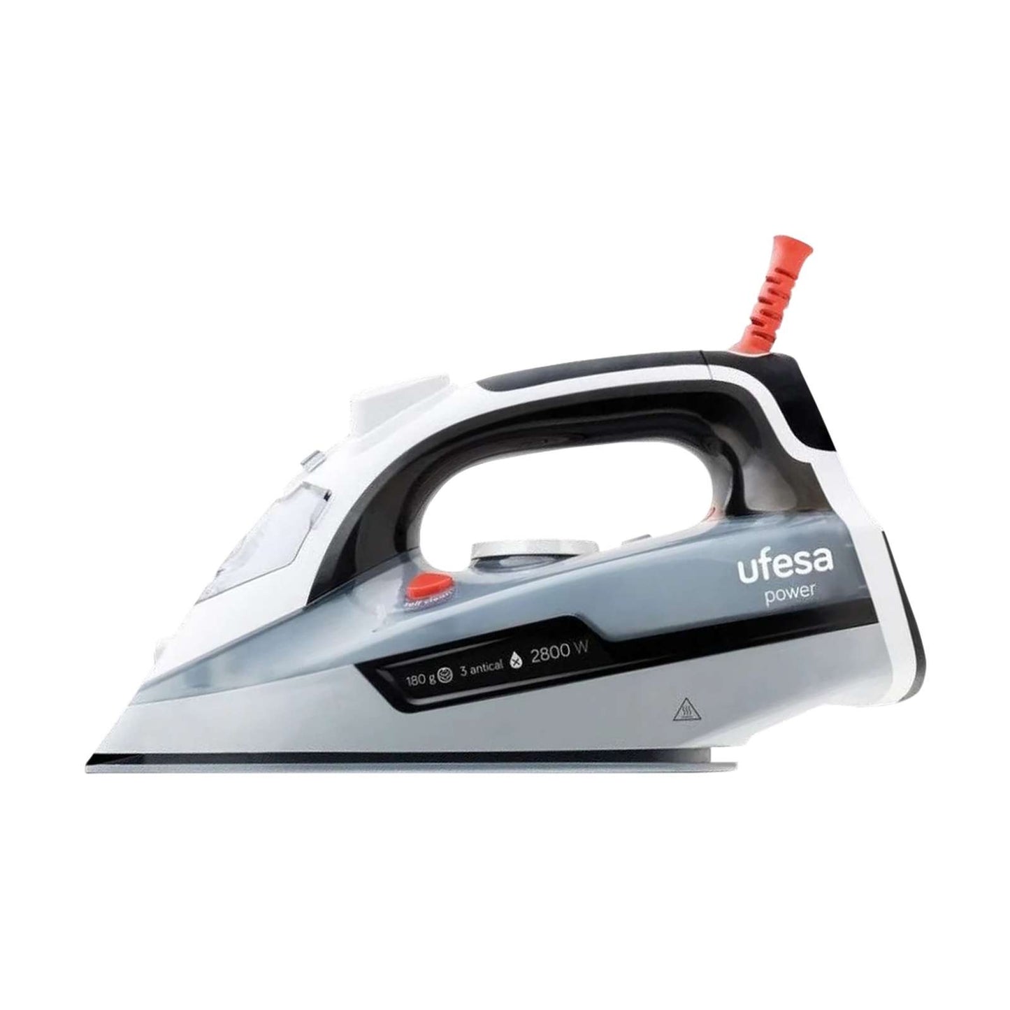 Plancha de Vapor Ufesa Power Gris PV8010-BS5304