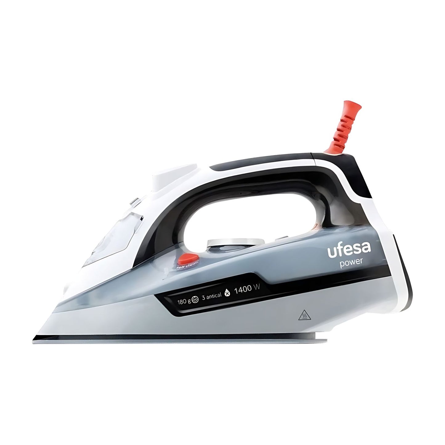 Plancha de Vapor Ufesa Power Gris PV8010-BS5304