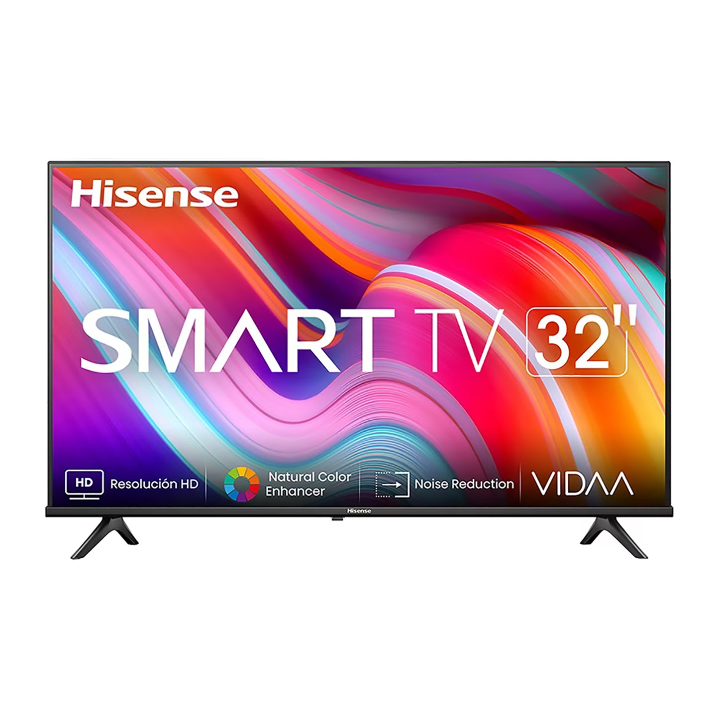 Televisión Pantalla 32 Pulgadas Hisense Smart TV HD 32A45KV