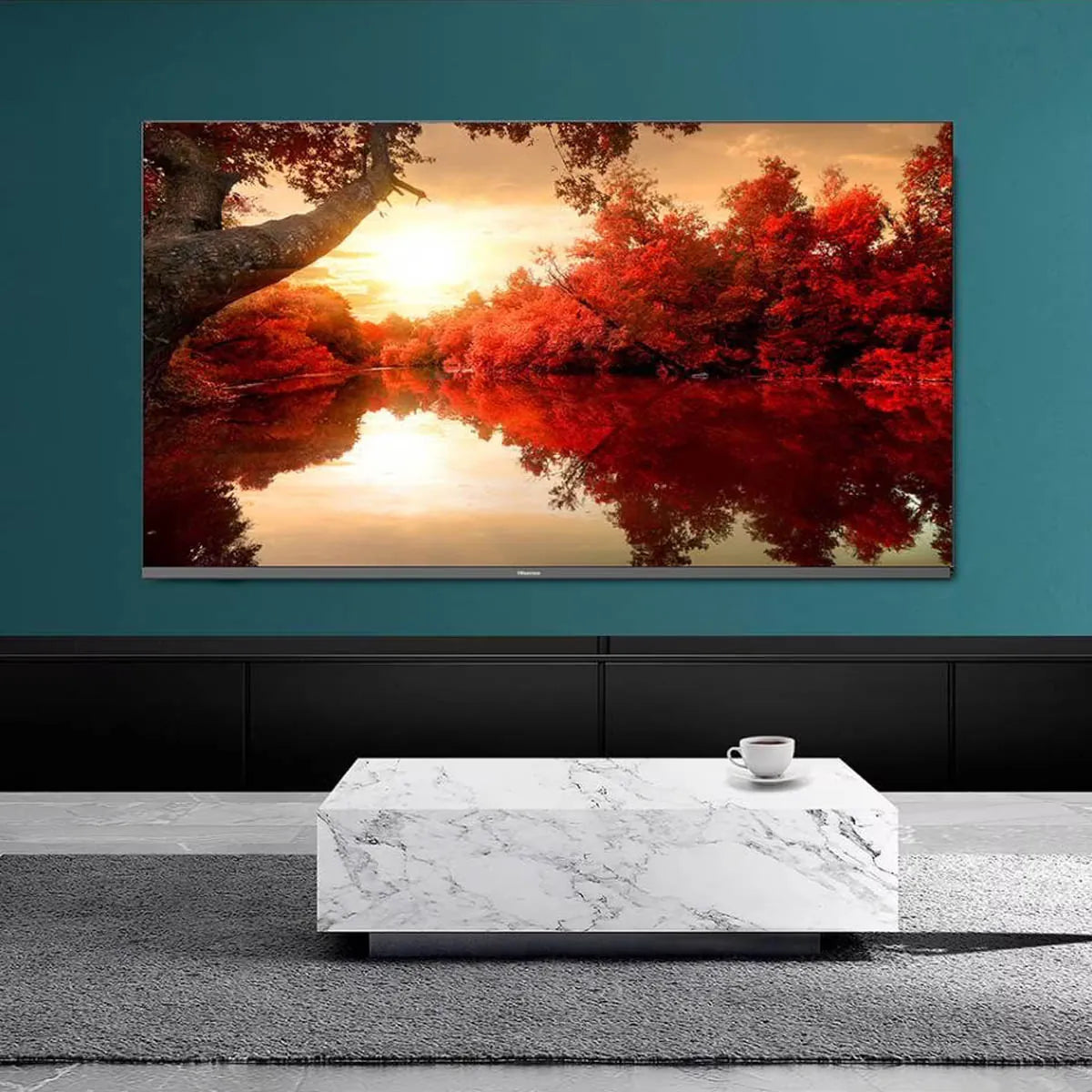 Televisión Pantalla 32 Pulgadas Hisense Smart TV HD 32H5G