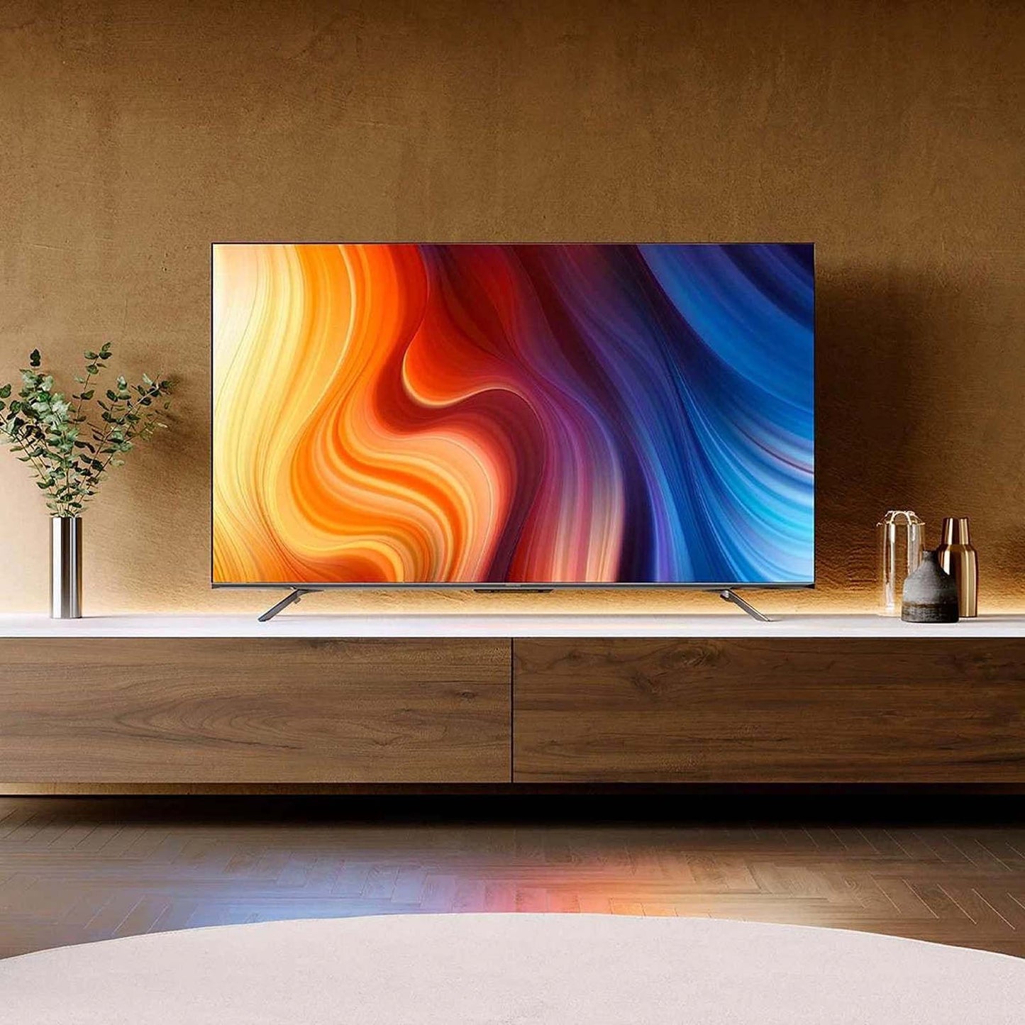 Televisión Pantalla 75 Pulgadas Hisense Google TV 4K UHD 75U7H