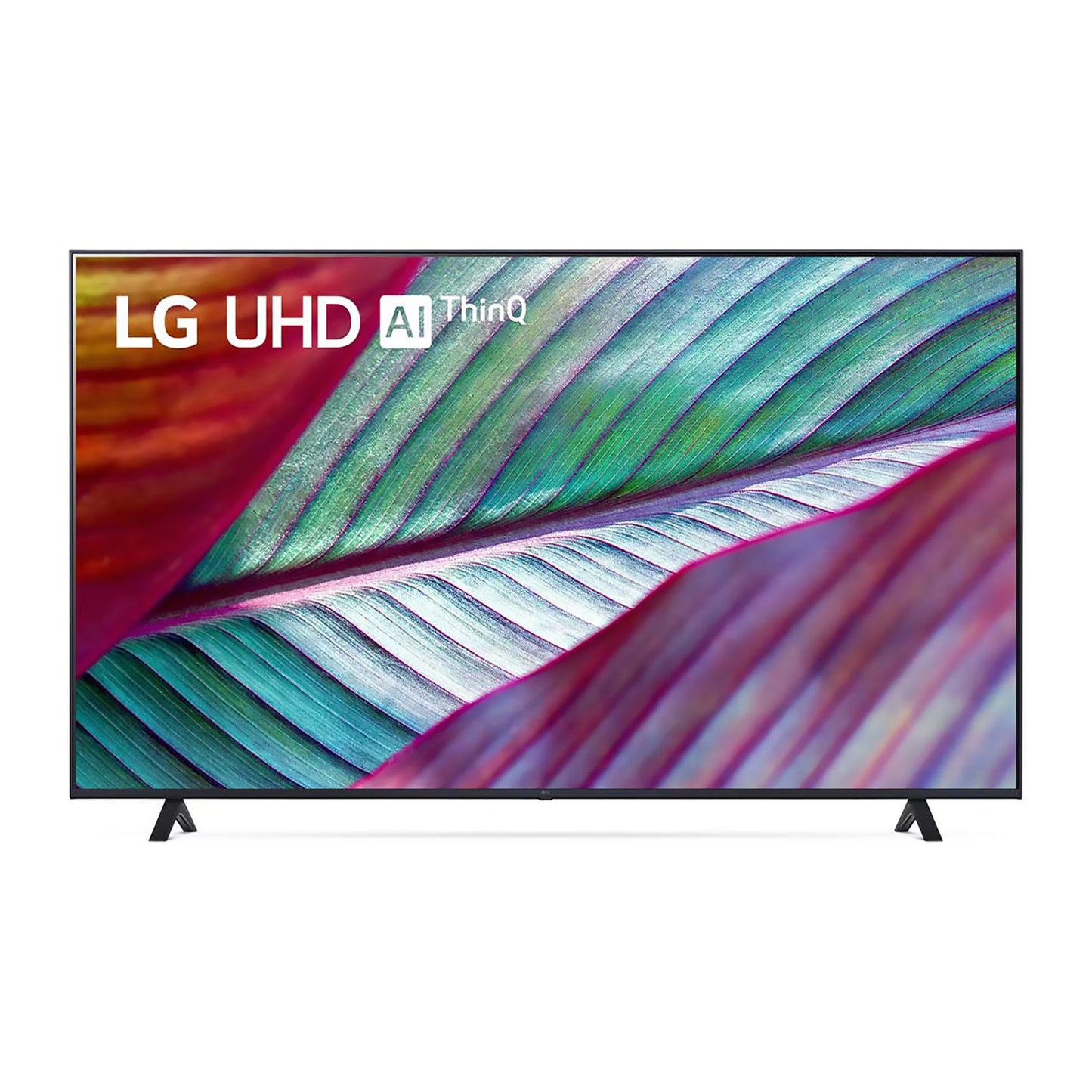 Televisión Pantalla 55 Pulgadas LG Smart TV 4K UHD AI ThinQ 55UR7800PSB