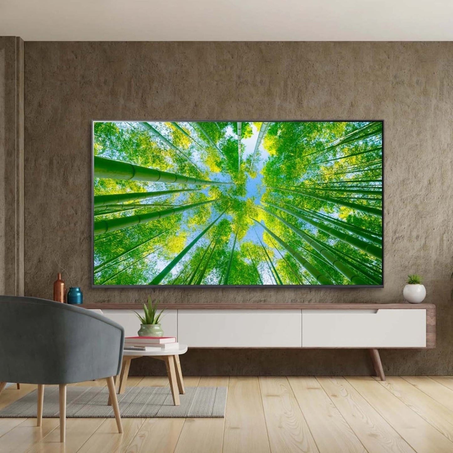 Televisión Pantalla 43 Pulgadas LG Smart TV 4K UHD 43UQ8000PSB