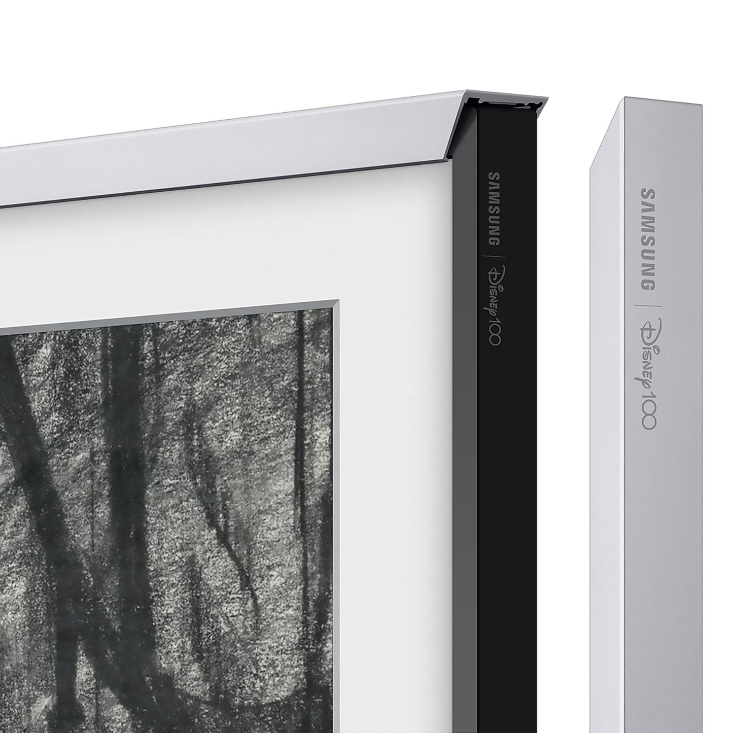 Televisión Pantalla 75 Pulgadas Samsung The Frame Edición Disney 100