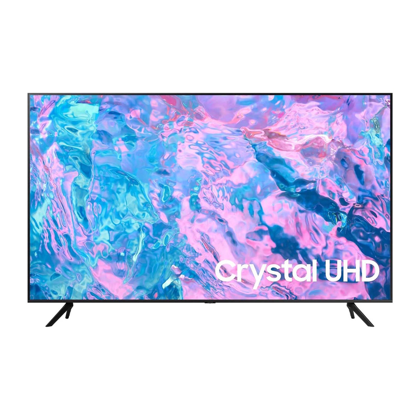 Televisión Pantalla 58 Pulgadas Samsung Smart TV Crystal 4K UHD UN-58CU7000