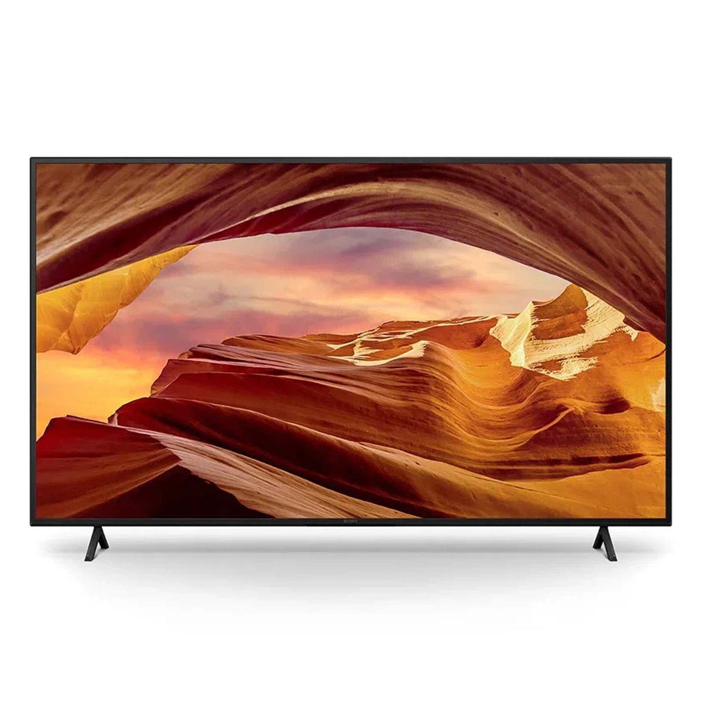 Televisión Pantalla 43 Pulgadas Sony Google TV 4K UHD KD-43X77L