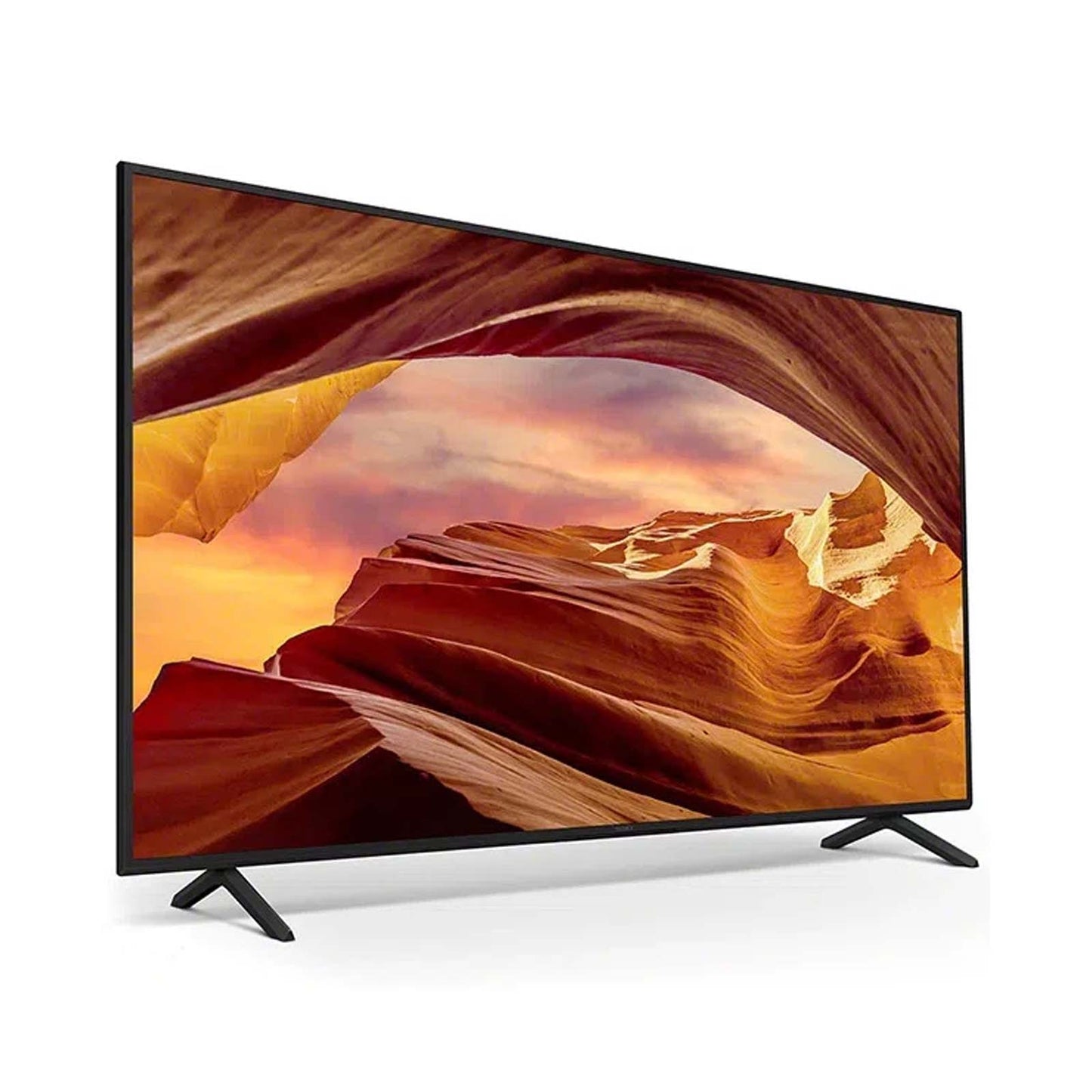 Televisión Pantalla 43 Pulgadas Sony Google TV 4K UHD KD-43X77L