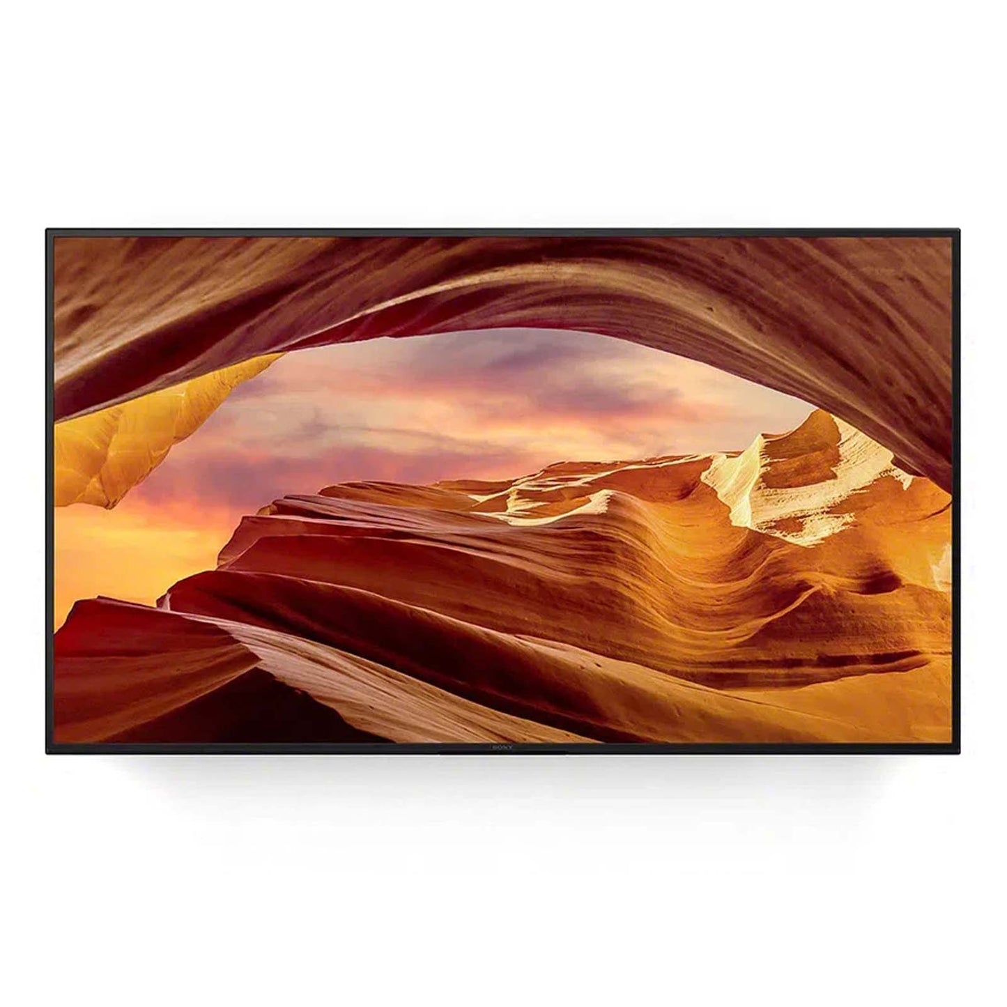 Televisión Pantalla 43 Pulgadas Sony Google TV 4K UHD KD-43X77L