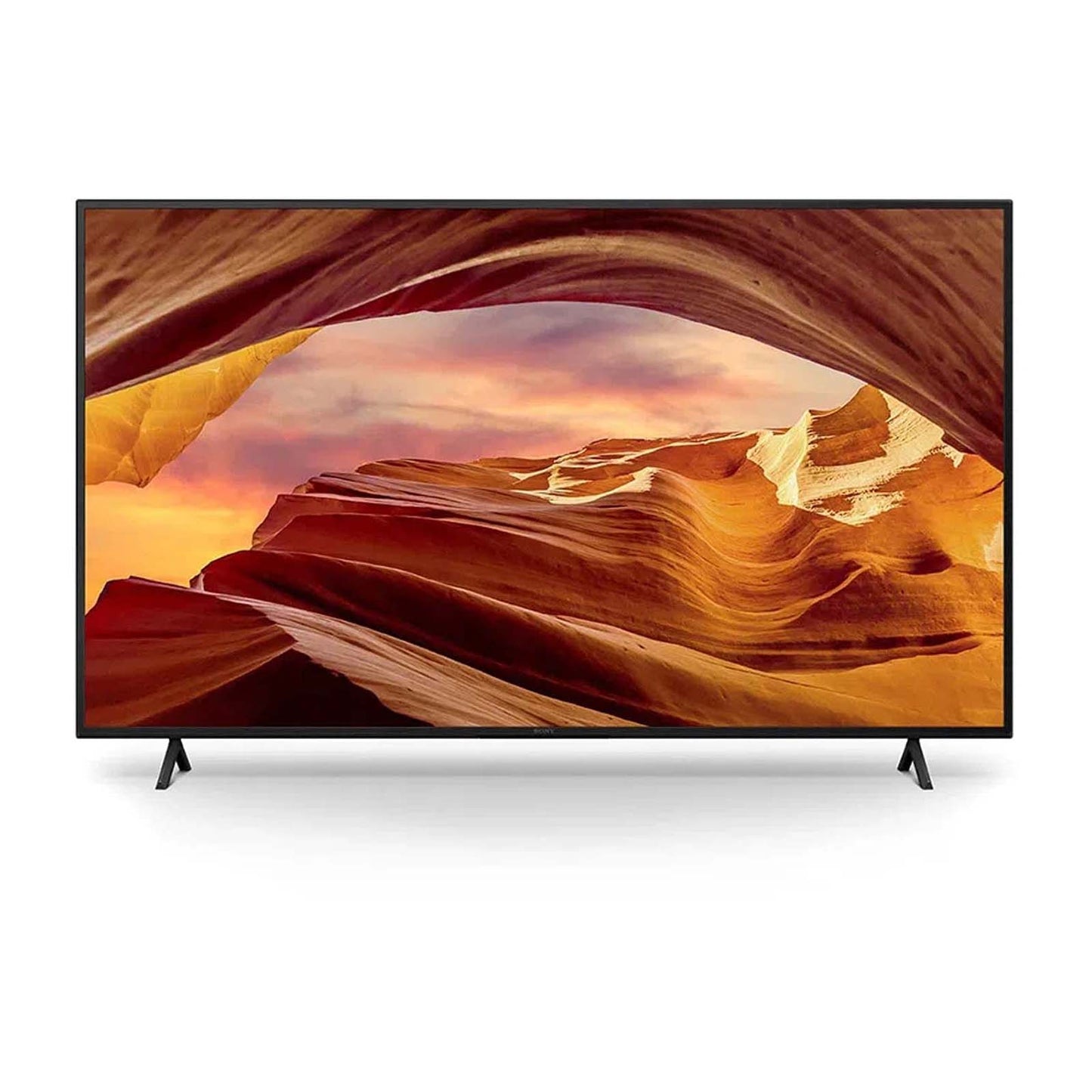 Televisión Pantalla 55 Pulgadas Sony Google TV 4K UHD KD-55X77L