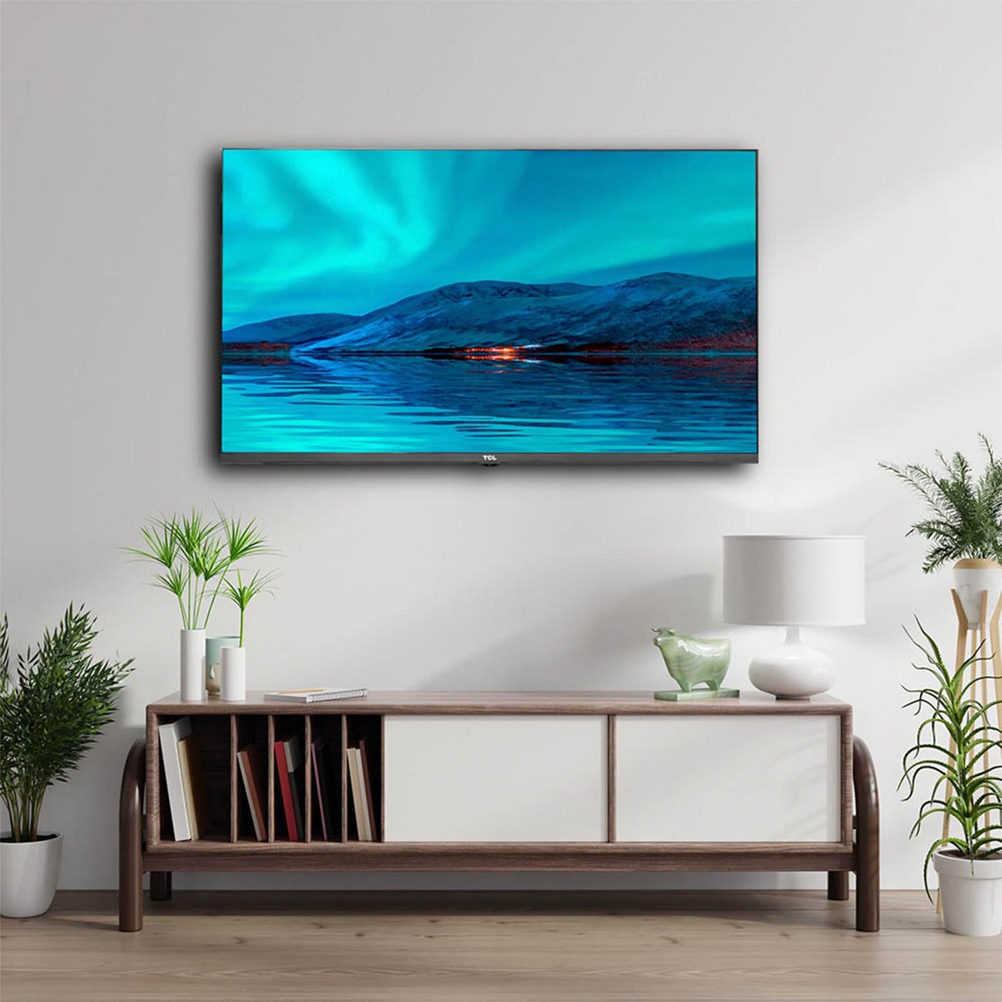 Televisión Pantalla 40 Pulgadas TCL Android TV FHD 40A341