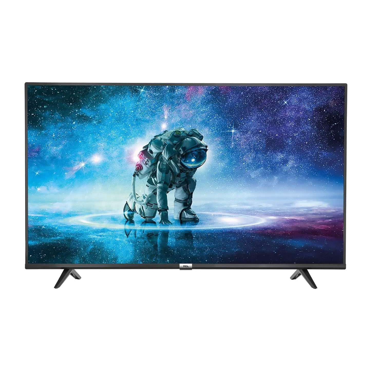 Televisión Pantalla 43 Pulgadas TCL Android TV 4K UHD 43A443