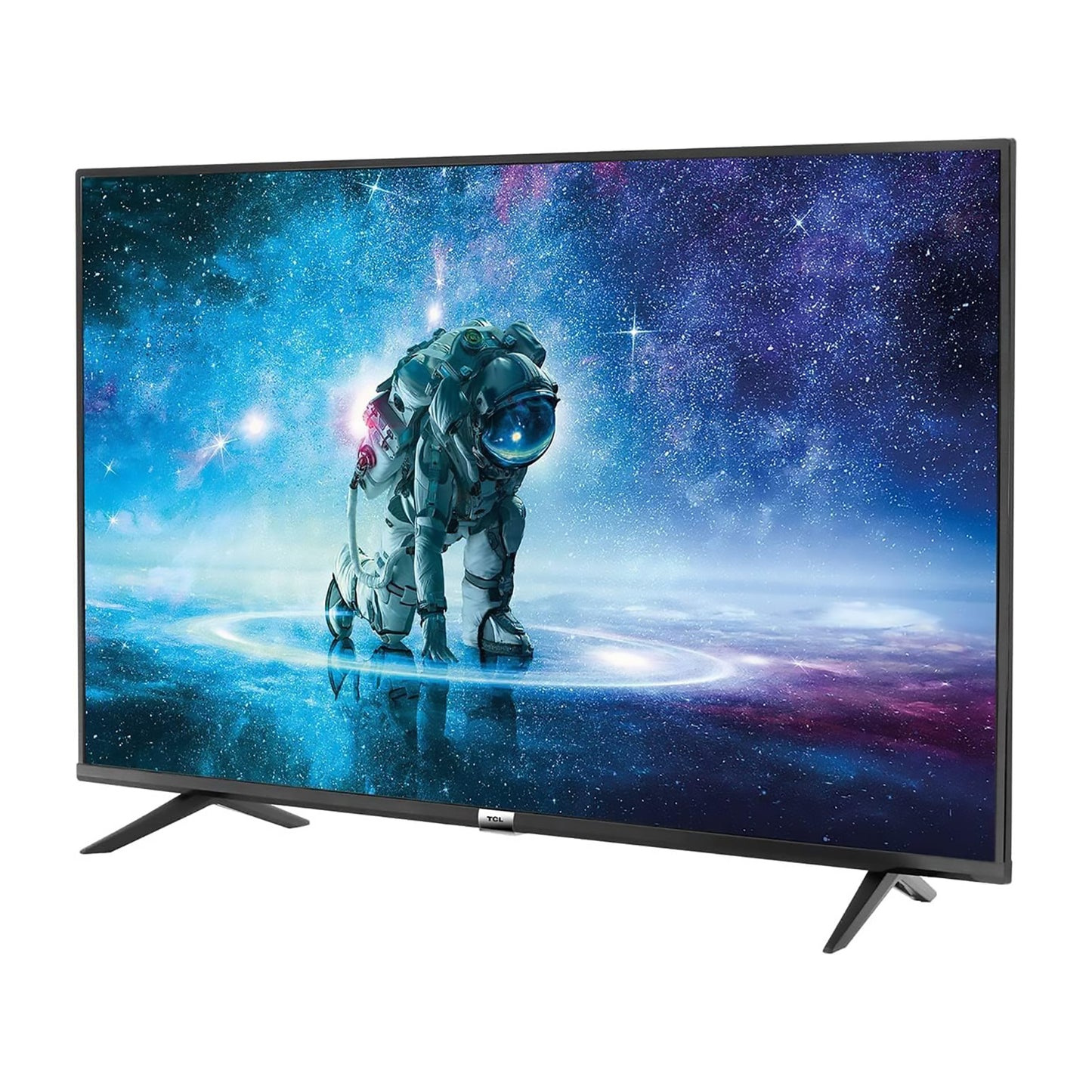 Televisión Pantalla 43 Pulgadas TCL Android TV 4K UHD 43A443
