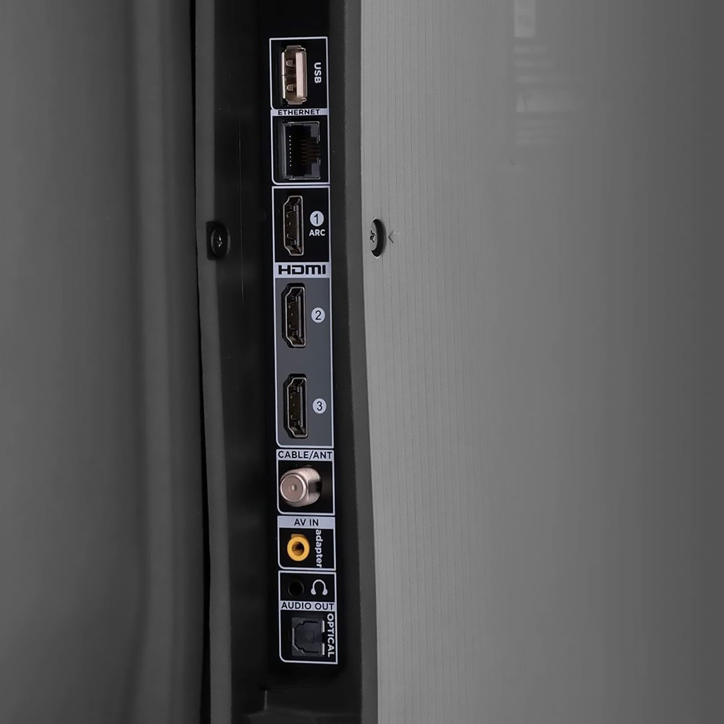 Televisión Pantalla 43 Pulgadas TCL Android TV 4K UHD 43A443