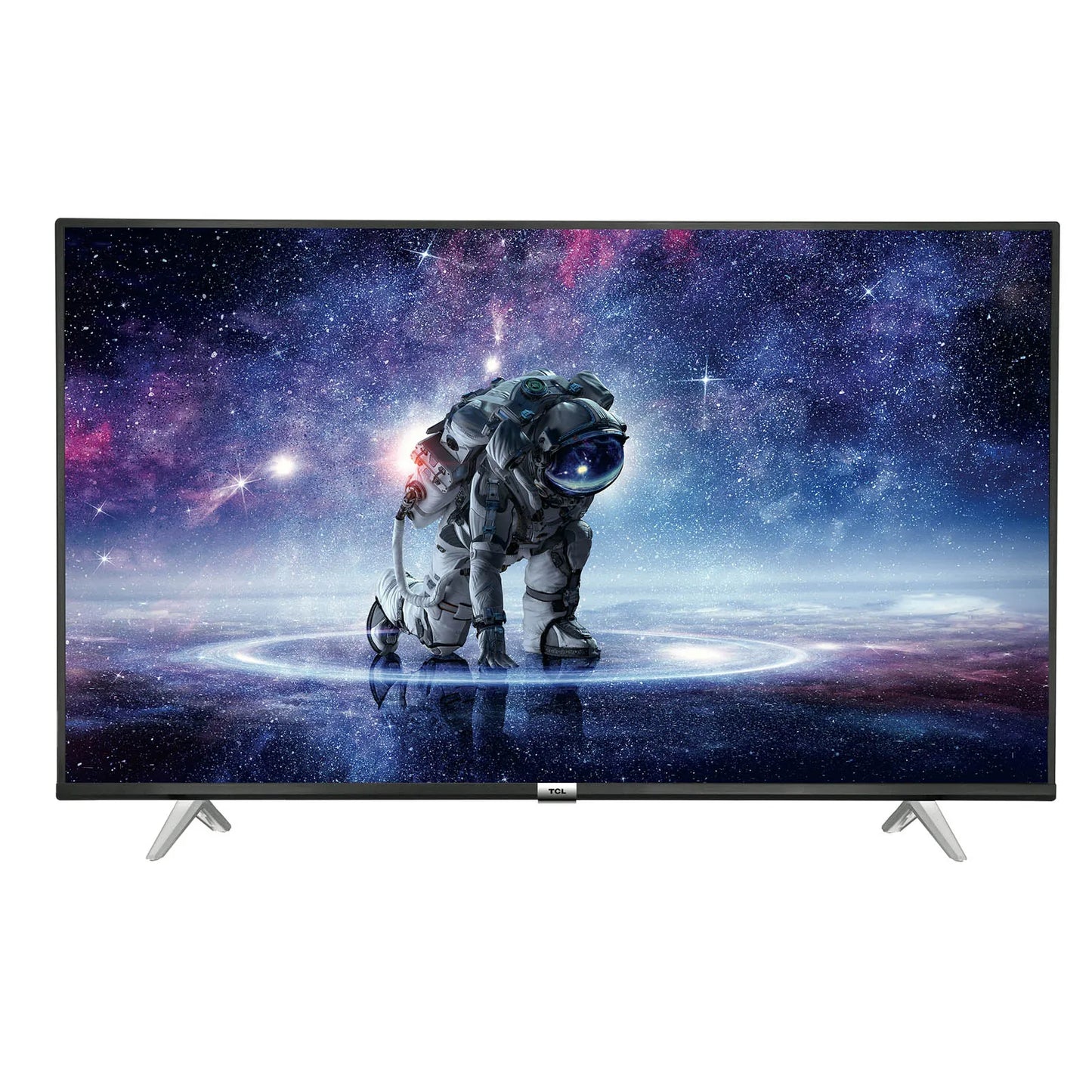 Televisión Pantalla 43 Pulgadas TCL Android TV 4K UHD 43A445