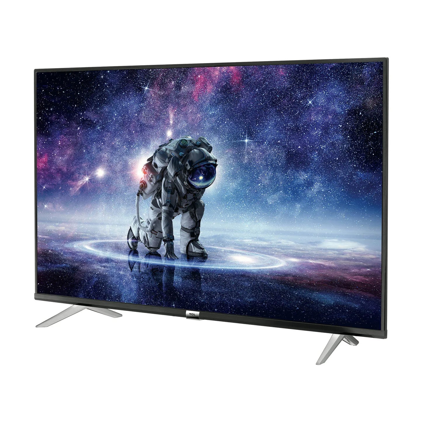 Televisión Pantalla 43 Pulgadas TCL Android TV 4K UHD 43A445