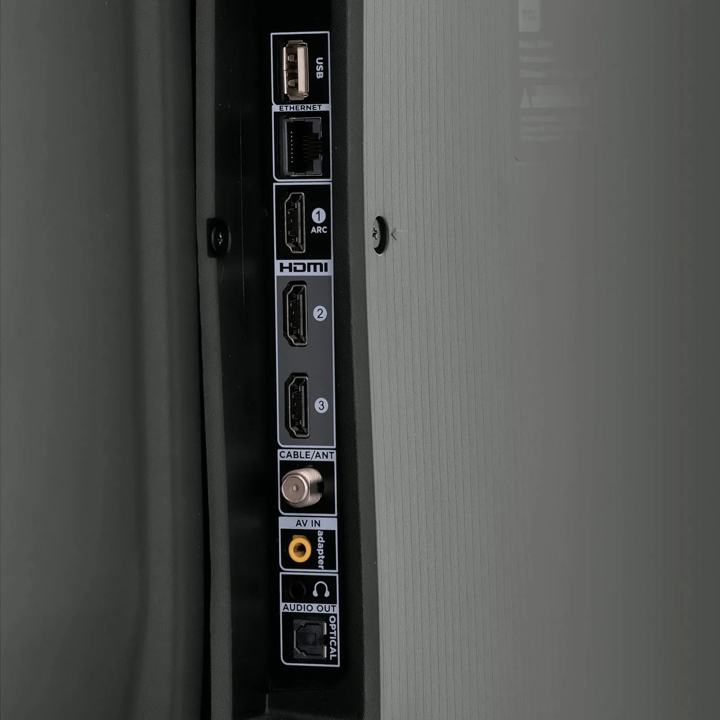 Televisión Pantalla 43 Pulgadas TCL Android TV 4K UHD 43A445