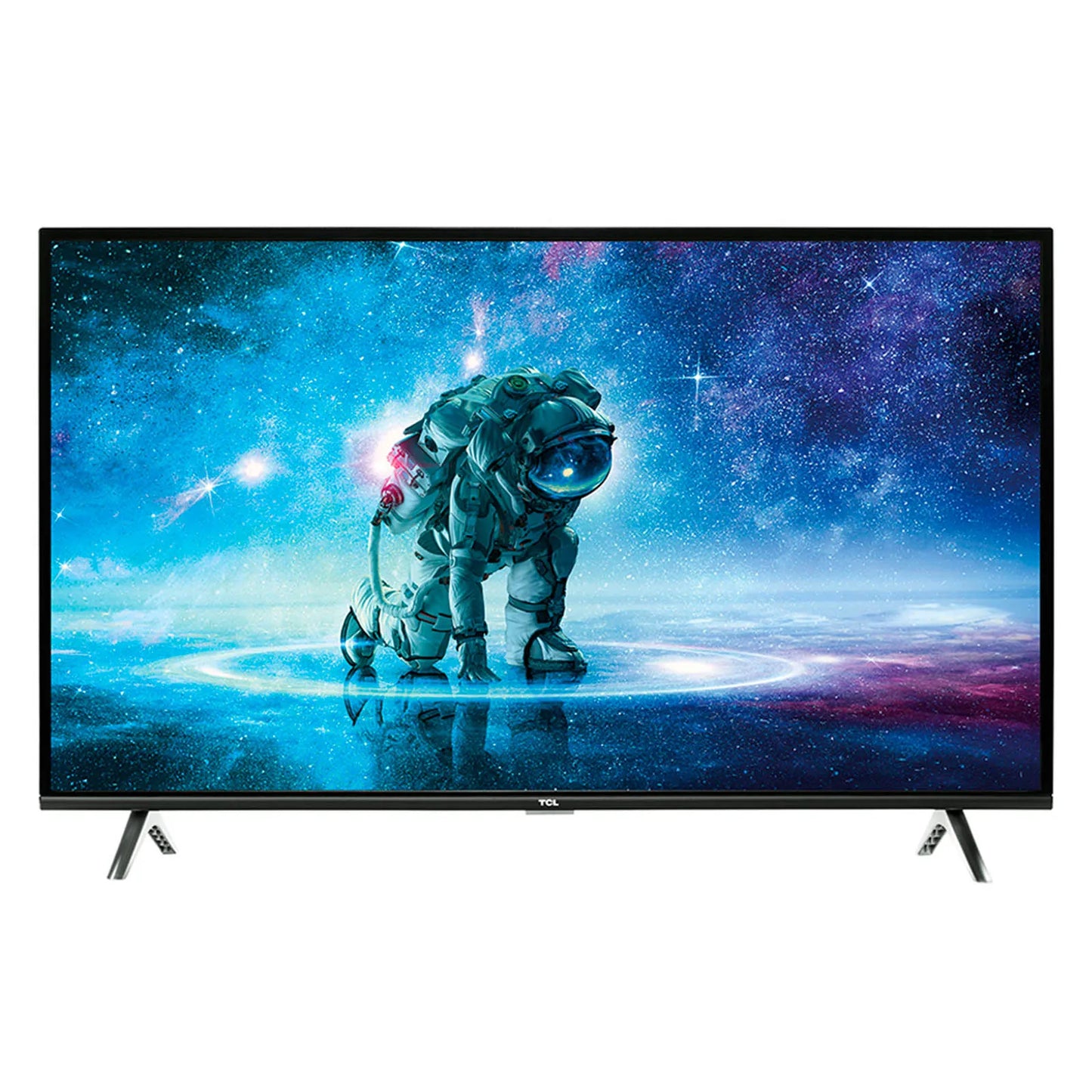 Televisión Pantalla 55 Pulgadas TCL Android TV 4K UHD 55A435