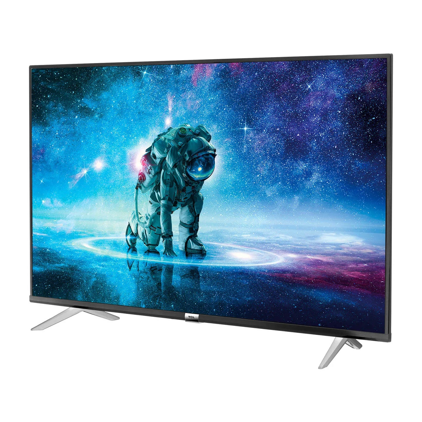 Televisión Pantalla 55 Pulgadas TCL Android TV 4K UHD 55A445