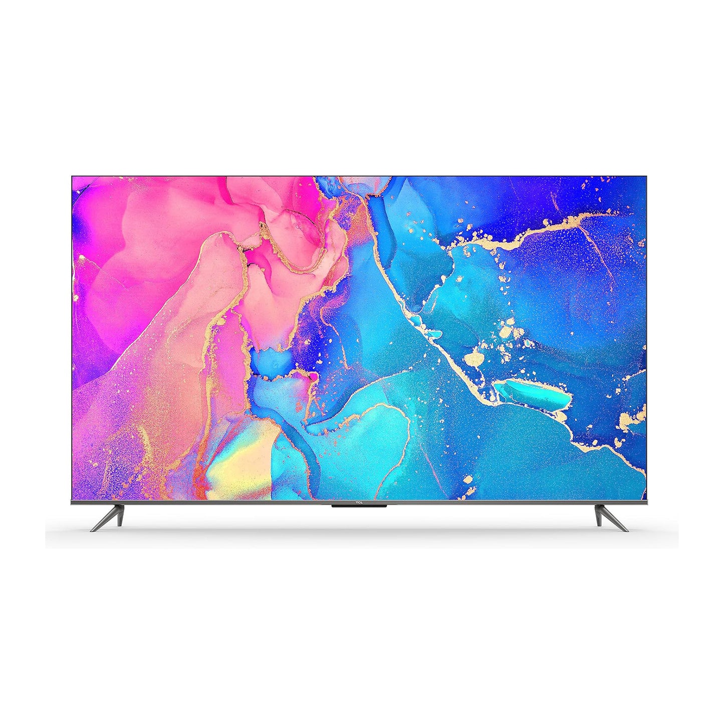 Televisión Pantalla 75 Pulgadas TCL Google TV 4K UHD 75T554