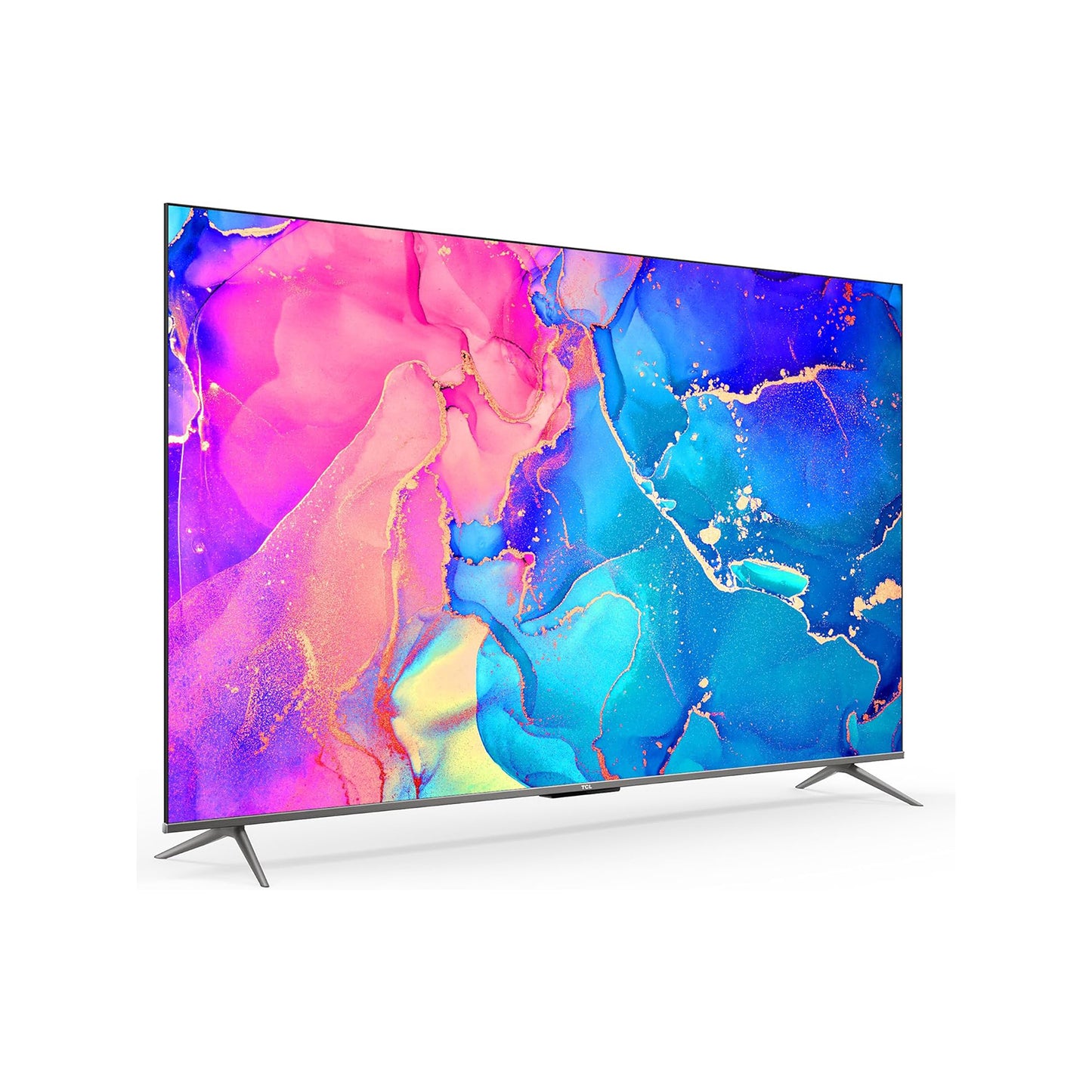 Televisión Pantalla 75 Pulgadas TCL Google TV 4K UHD 75T554