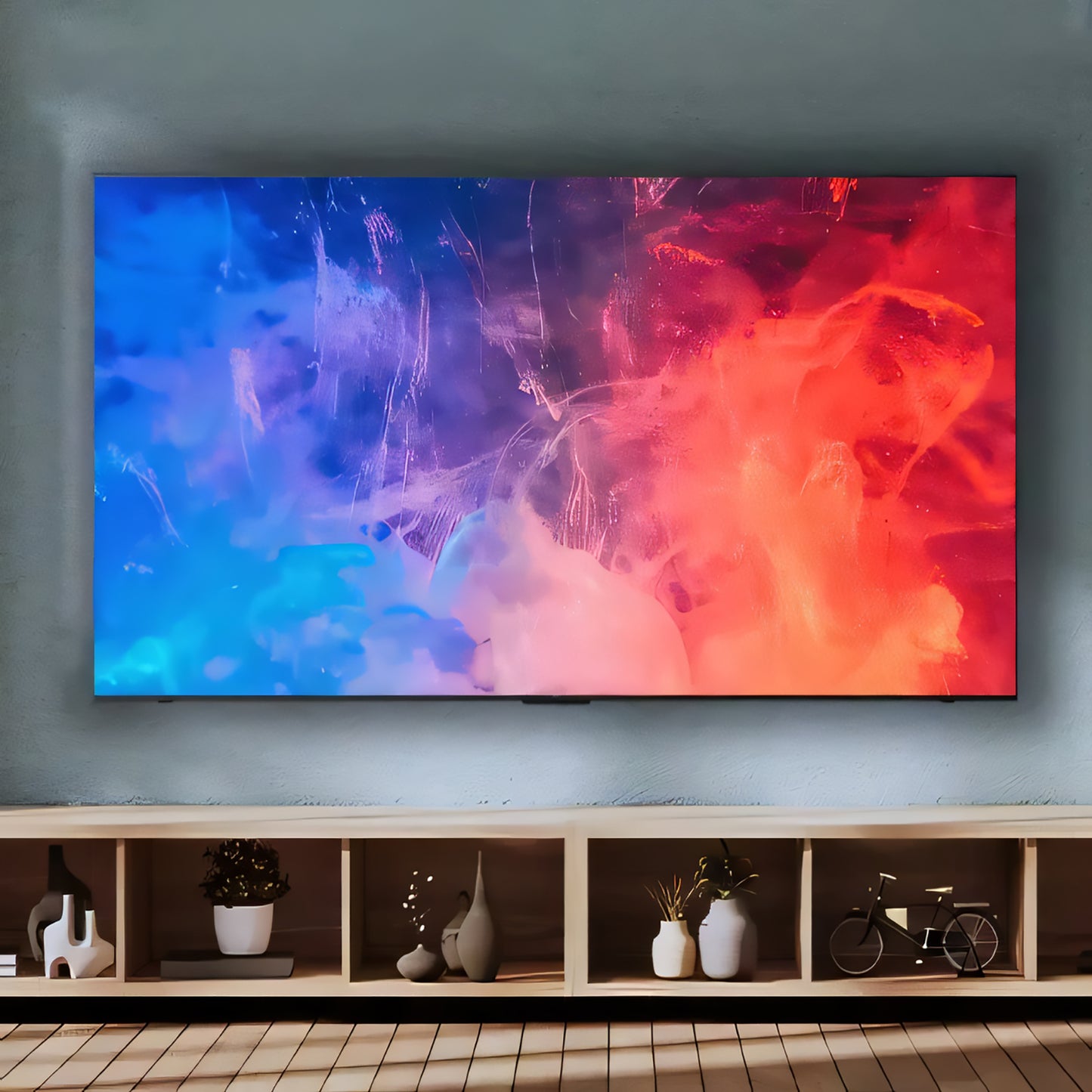 Televisión Pantalla 85 Pulgadas TCL Google TV 4K UHD 85S450G