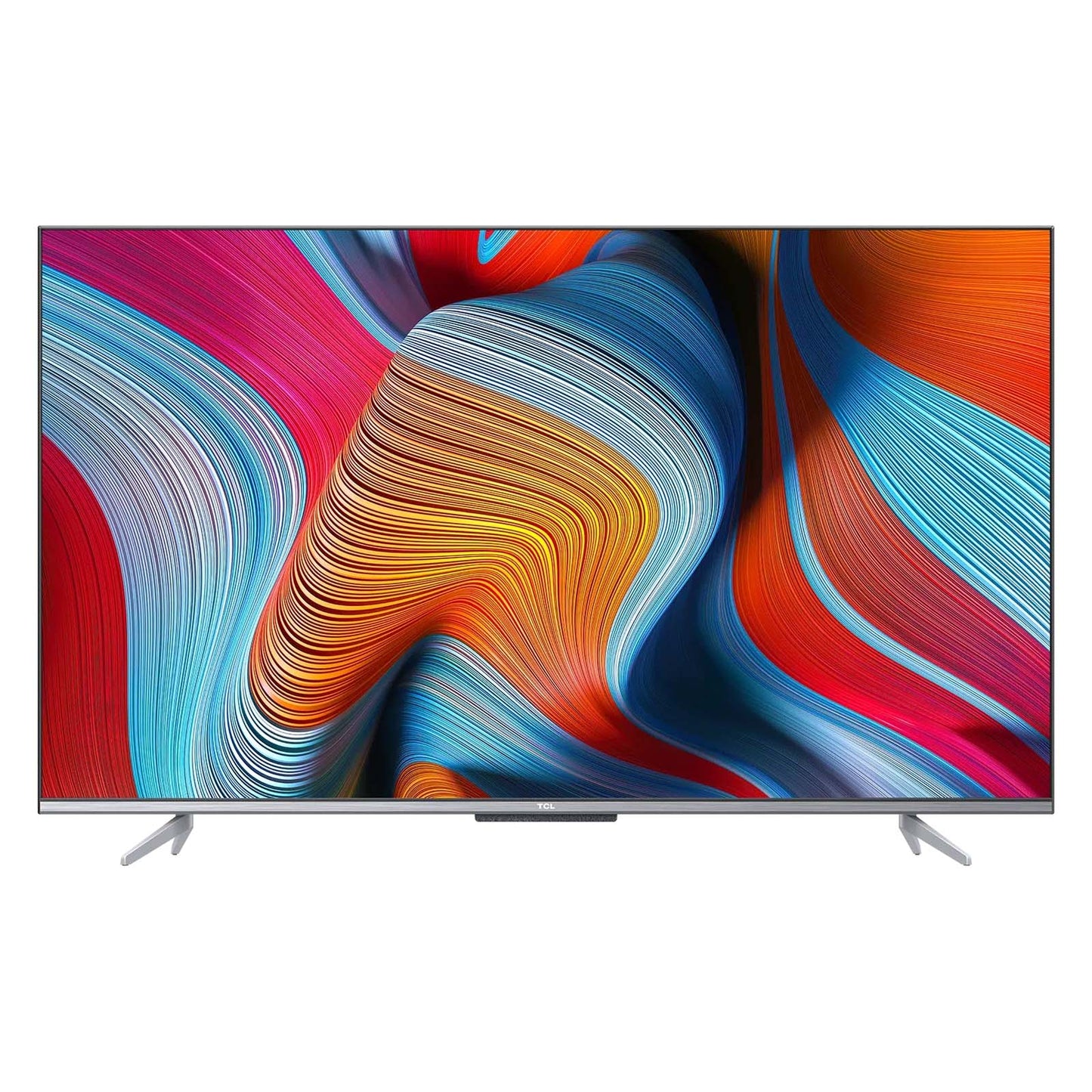 Televisión Pantalla 55 Pulgadas TCL Android TV 4K UHD 55A547