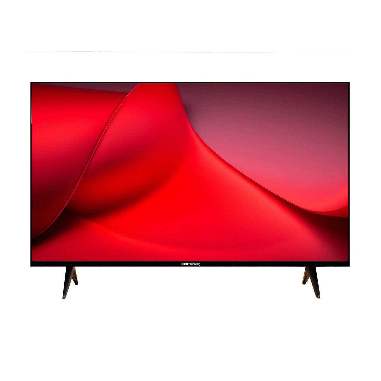 Televisión Pantalla 32 Pulgadas Compaq Google TV HD QLG32EHD