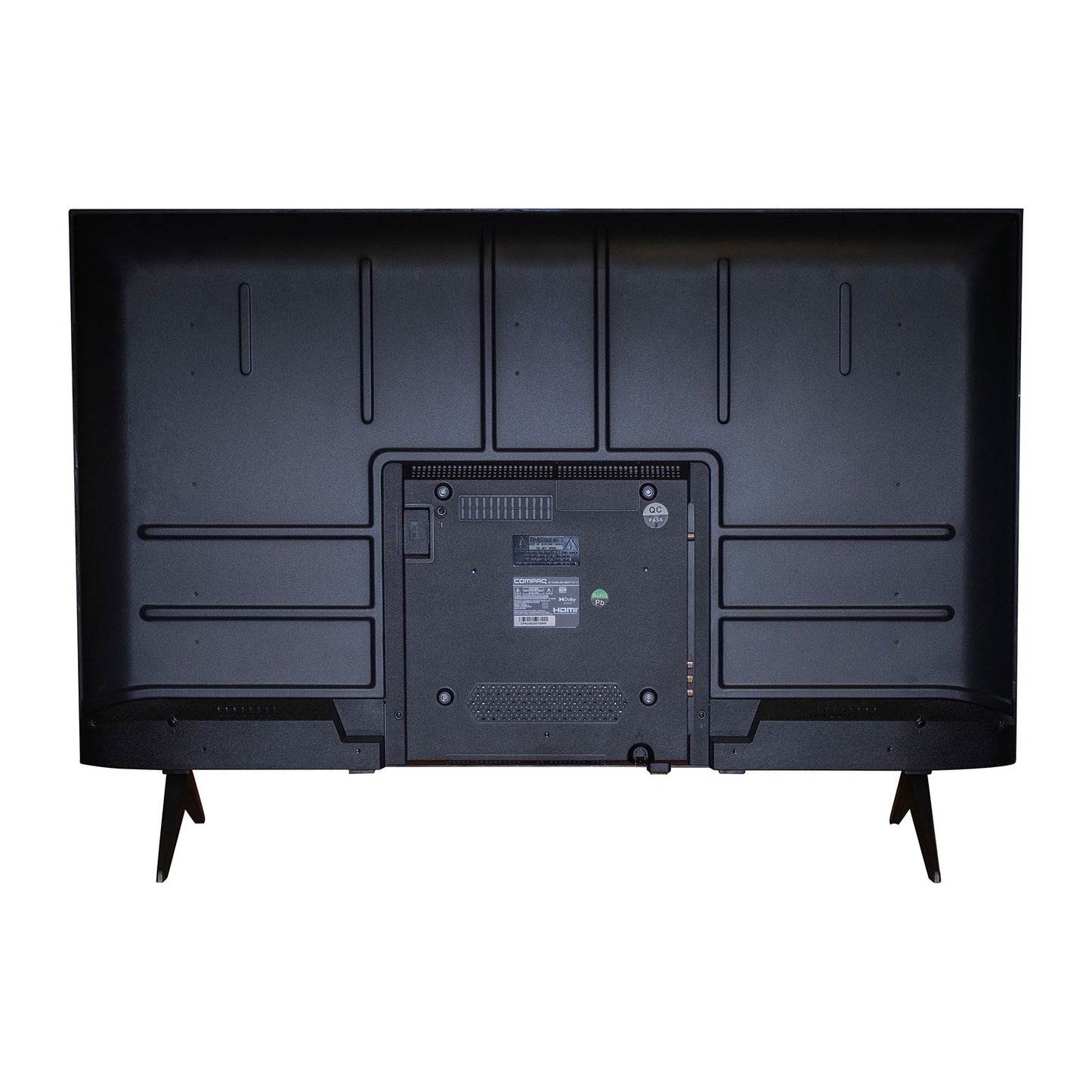 Televisión Pantalla 43 Pulgadas Compaq Google TV FHD QLG43EFHD
