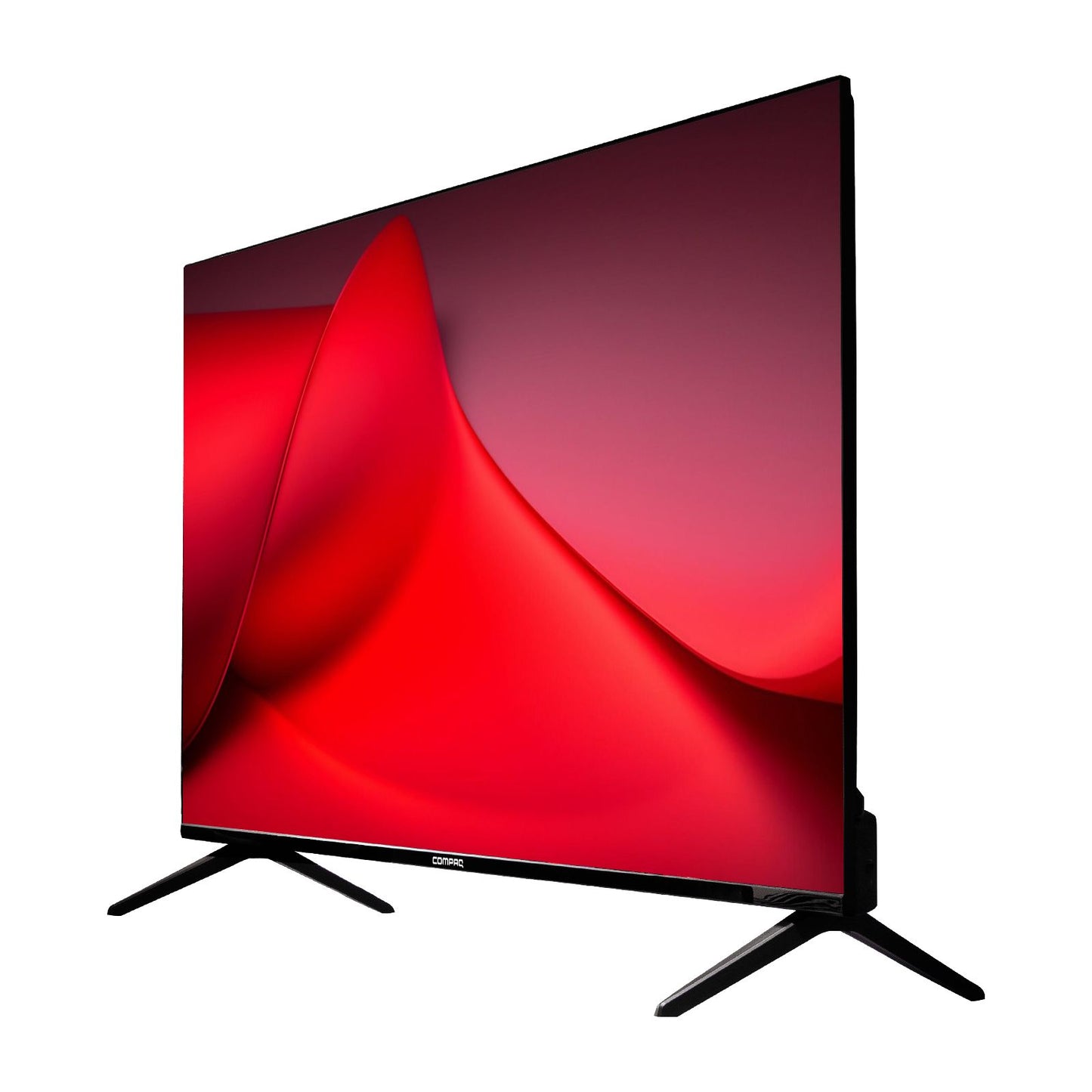 Televisión Pantalla 43 Pulgadas Compaq Google TV FHD QLG43EFHD