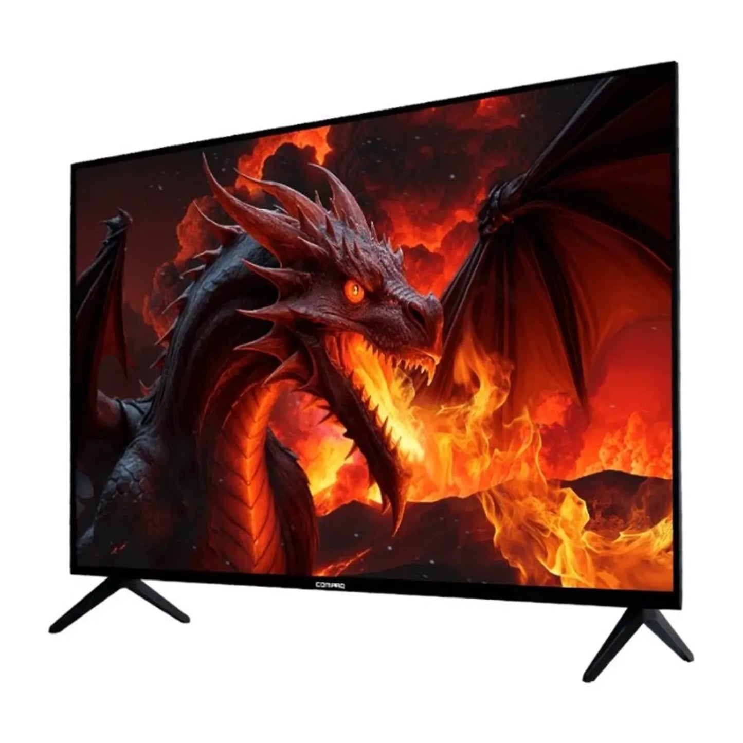 Televisión Pantalla 50 Pulgadas Compaq Google TV 4K UHD QLG50EUHD