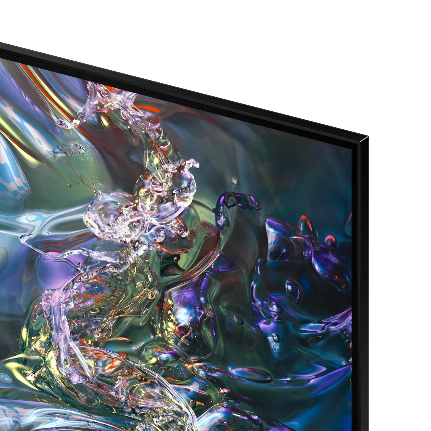 Televisión Pantalla 65 Pulgadas Samsung QLED Smart TV 4K UHD QN65Q60DAF