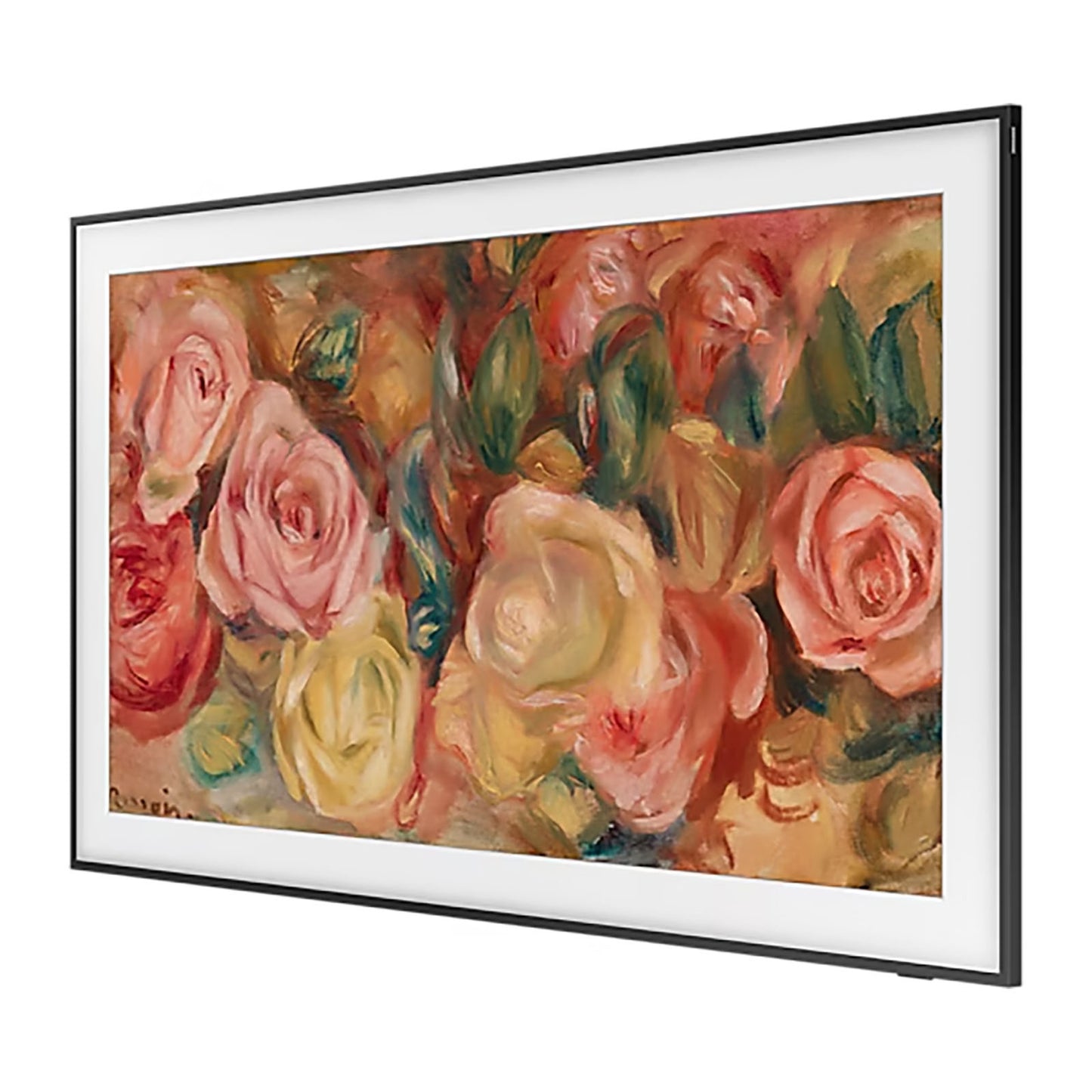 Televisión Pantalla 75 Pulgadas Samsung The Frame Smart TV 4K UHD QN75LS03DAFXZX