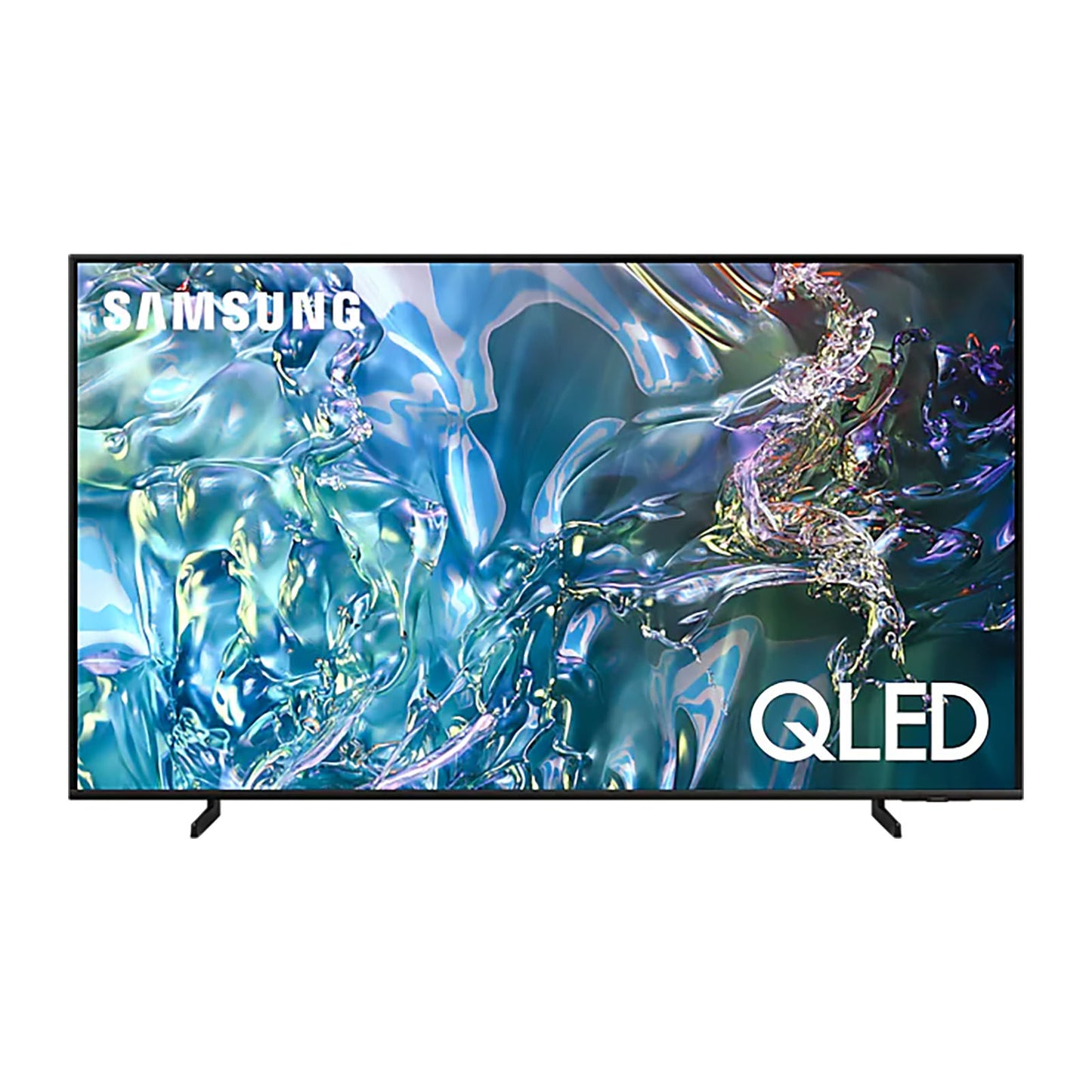 Televisión Pantalla 75 Pulgadas Samsung QLED Smart TV 4K UHD QN75Q60DAFXZX