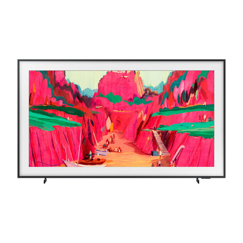 Televisión Pantalla 85 Pulgadas Samsung The Frame Pro Smart TV Neo QLED 4K UHD QN85LS03FWF