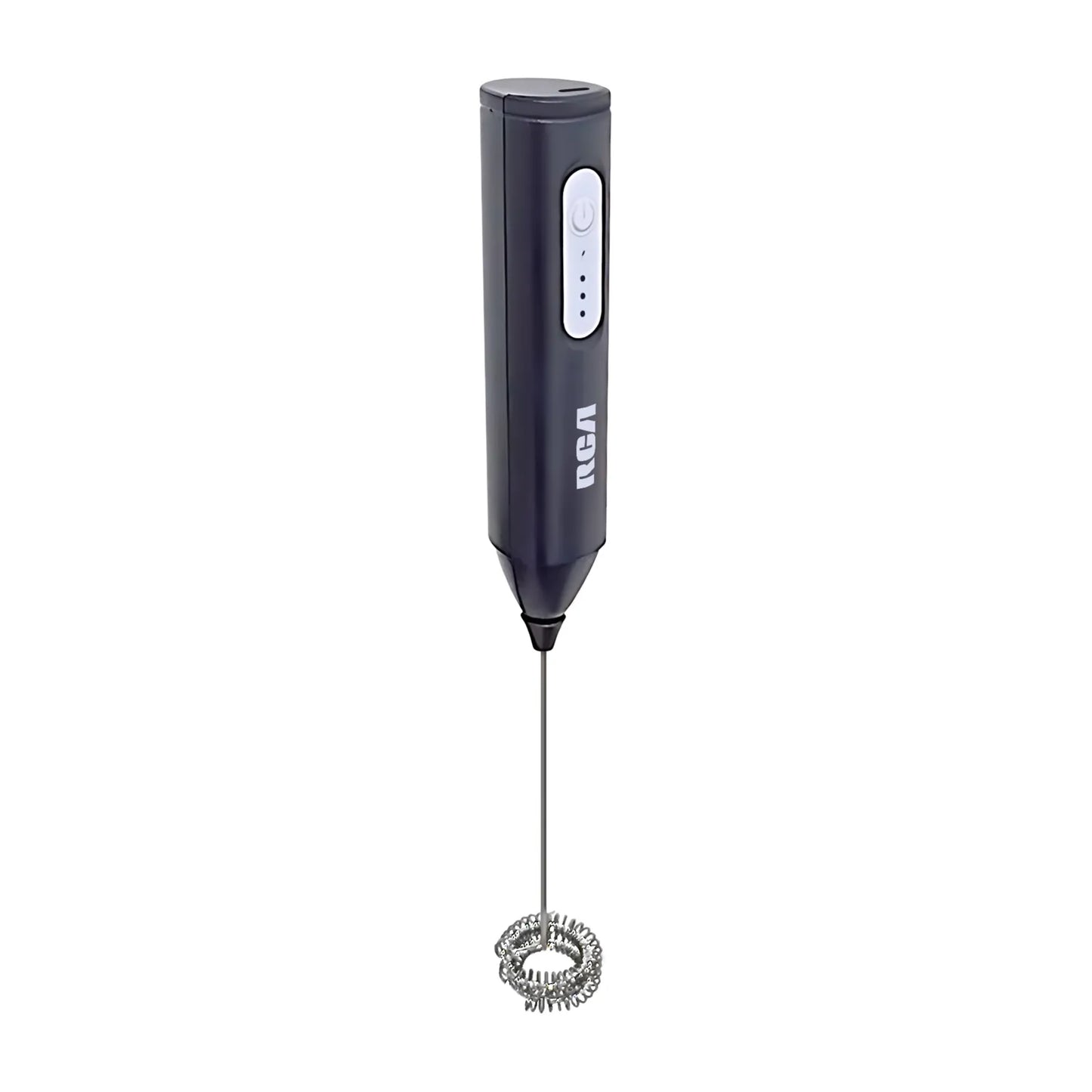 Espumador de Bebidas Recargable RCA Negro RC-60