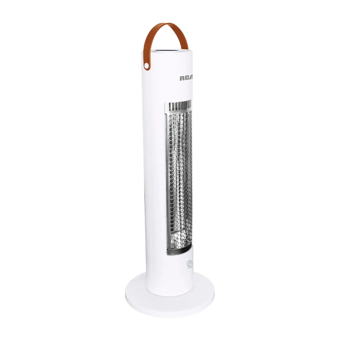 Calefactor de Fibra de Carbono RCA Blanco RC-H10