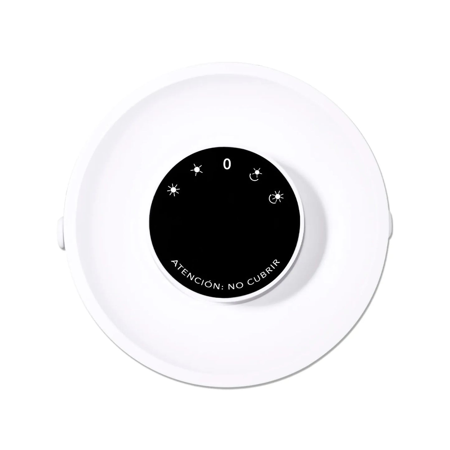 Calefactor de Fibra de Carbono RCA Blanco RC-H10