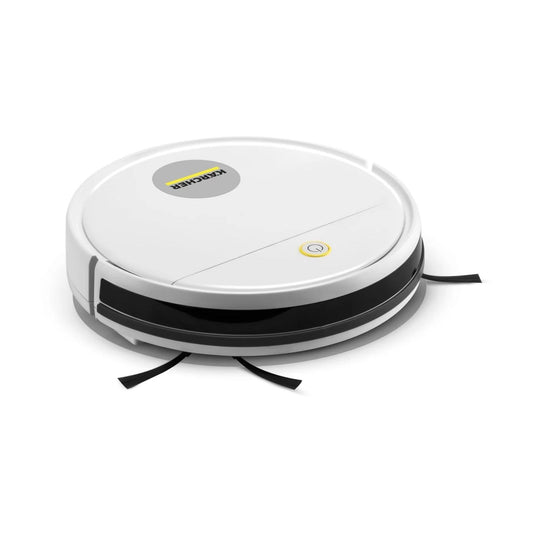 Aspiradora Robot Karcher RCV 1 Blanca