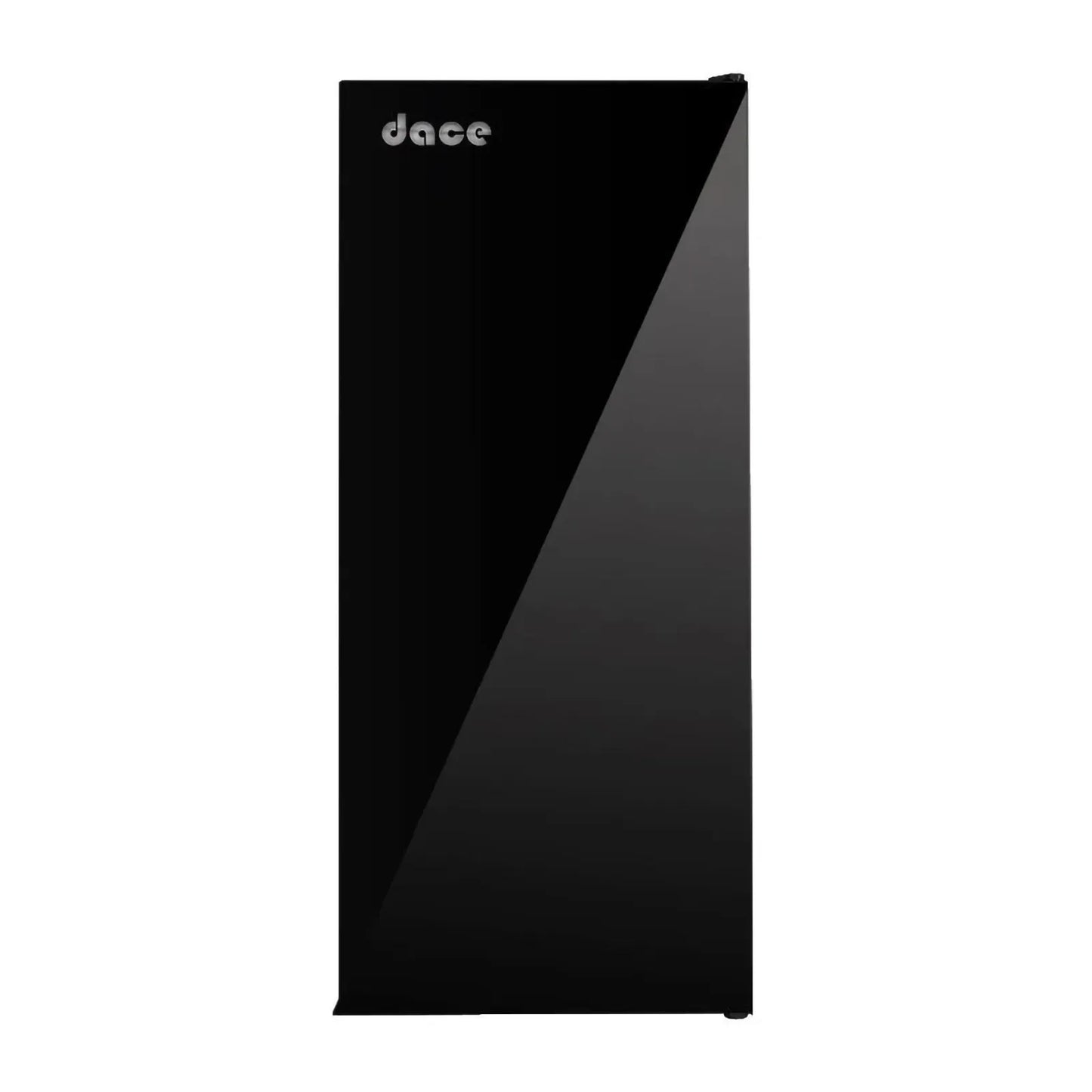 Refrigerador Dace 6 Pies Cúbicos Negro RFA60202GL