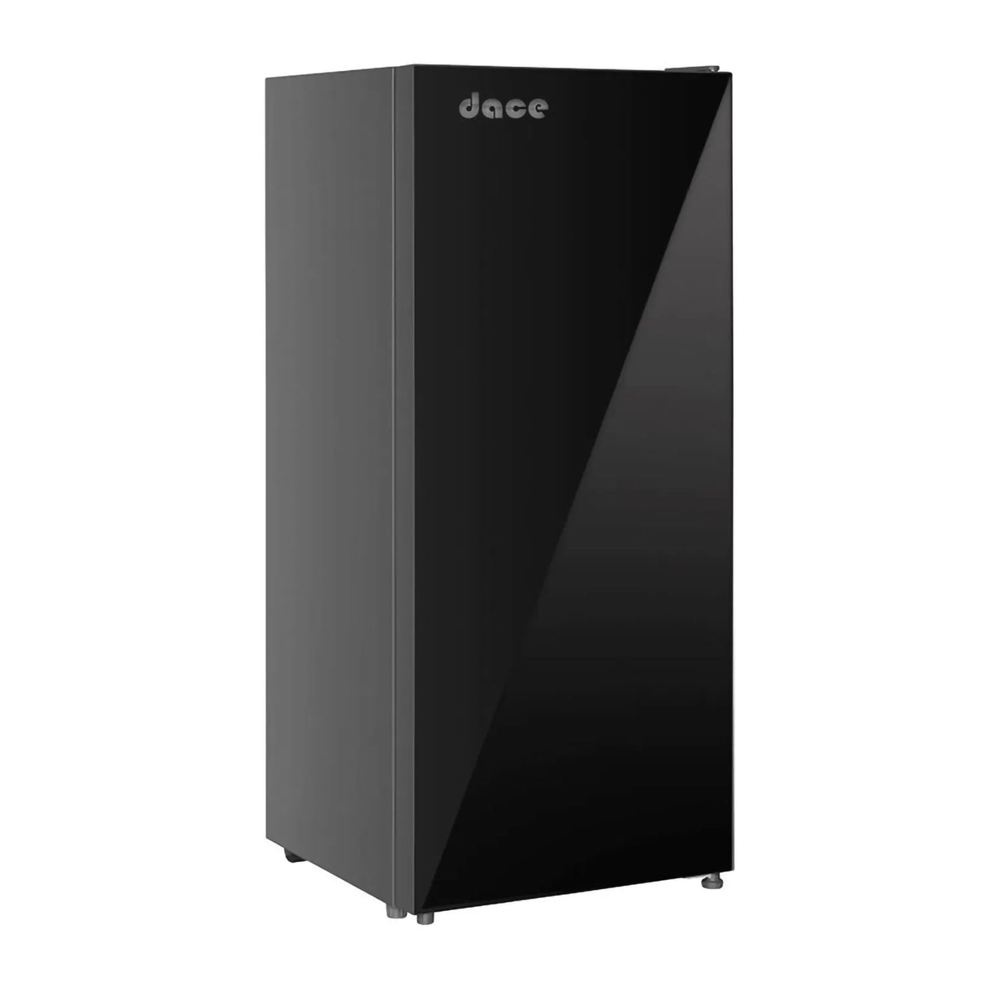 Refrigerador Dace 6 Pies Cúbicos Negro RFA60202GL
