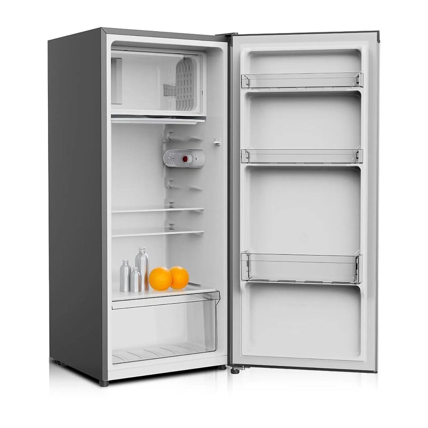 Refrigerador Dace 6 Pies Cúbicos Negro RFA60202GL