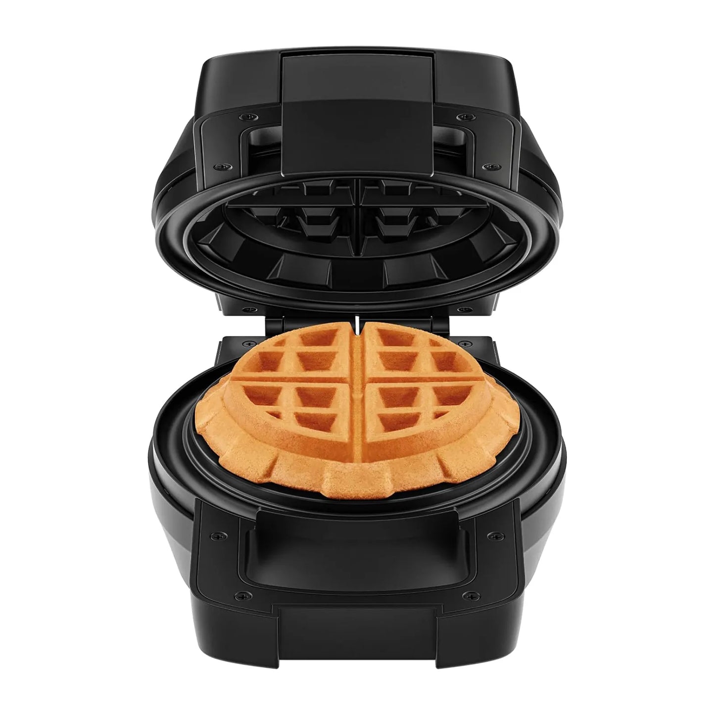 Waflera Chefman Big Stuff Negra RJ04-S5