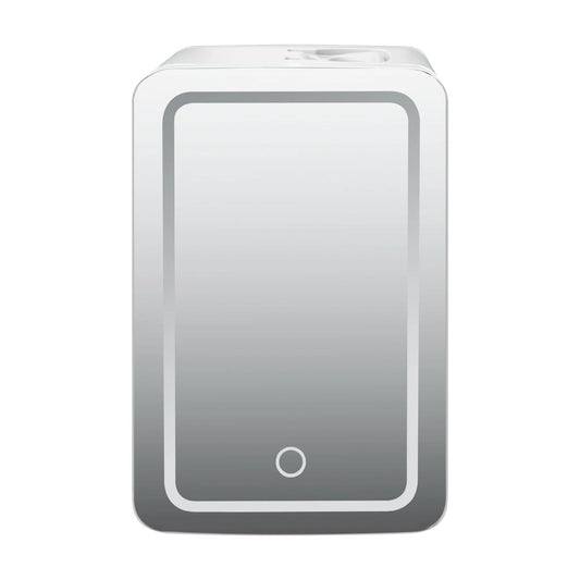 Mini Refrigerador Iceman 4 Litros Blanco con Espejo RJ48-6-ML