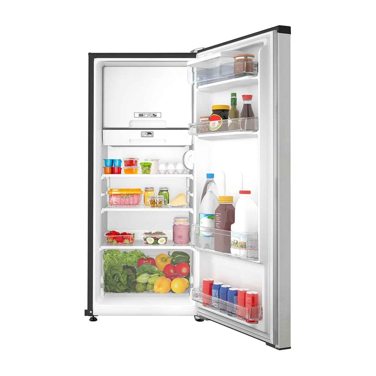Refrigerador Mabe 8 Pies Cúbicos con Despachador de Agua RMA210PYMRM1