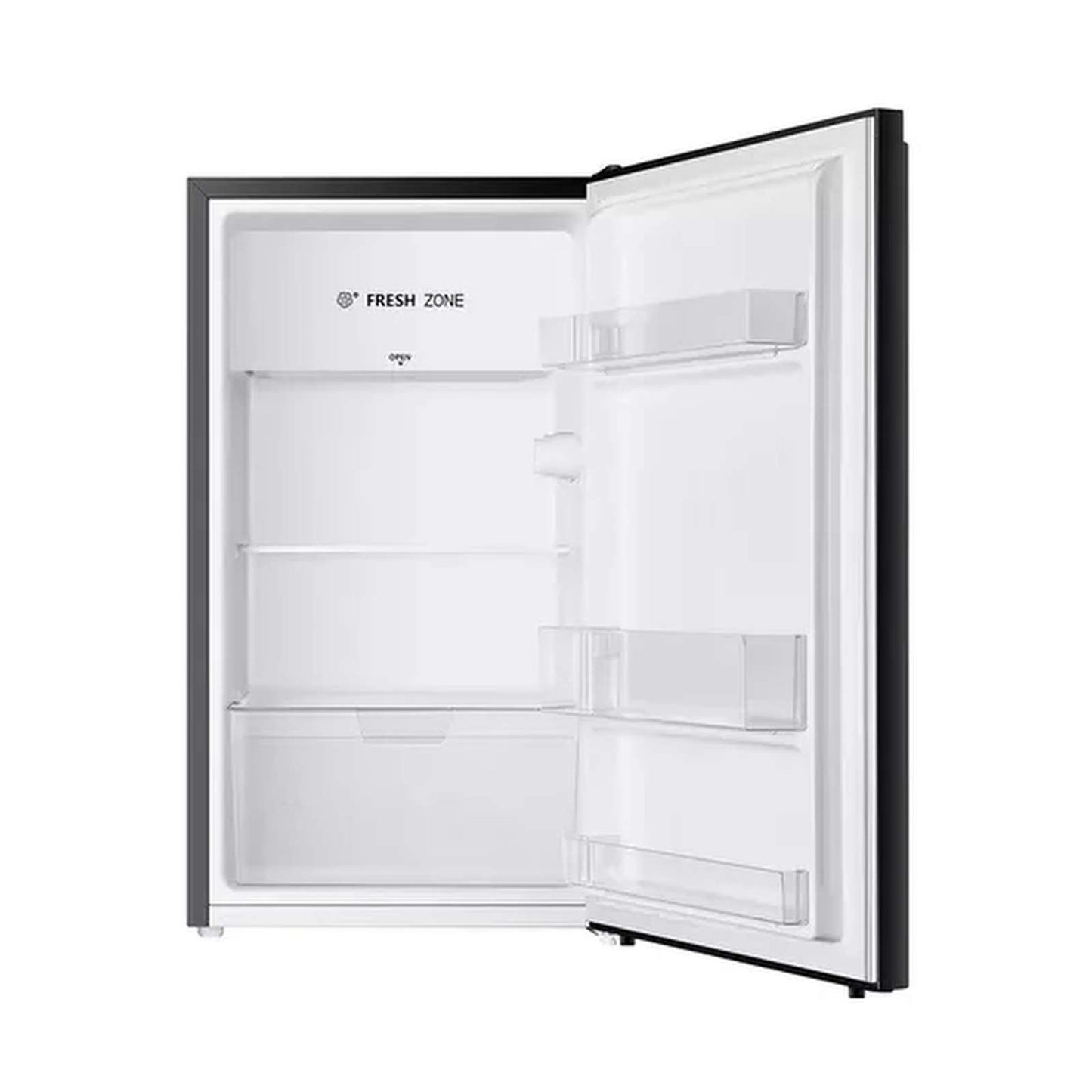 Frigobar Hisense 4.3 Pies Cúbicos Negro RR43D6ABX1