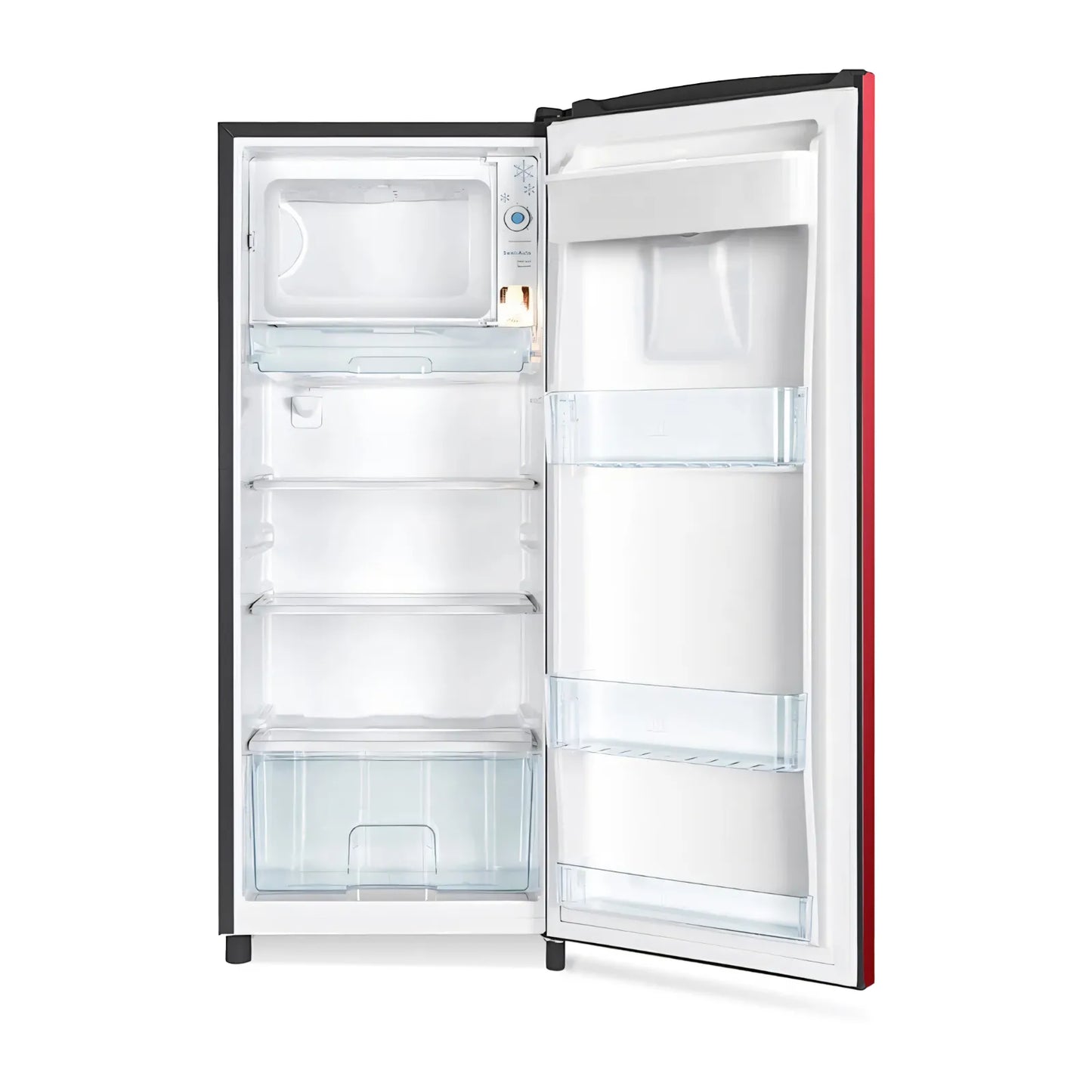 Refrigerador Hisense 7 Pies Cúbicos RR63D6WRX