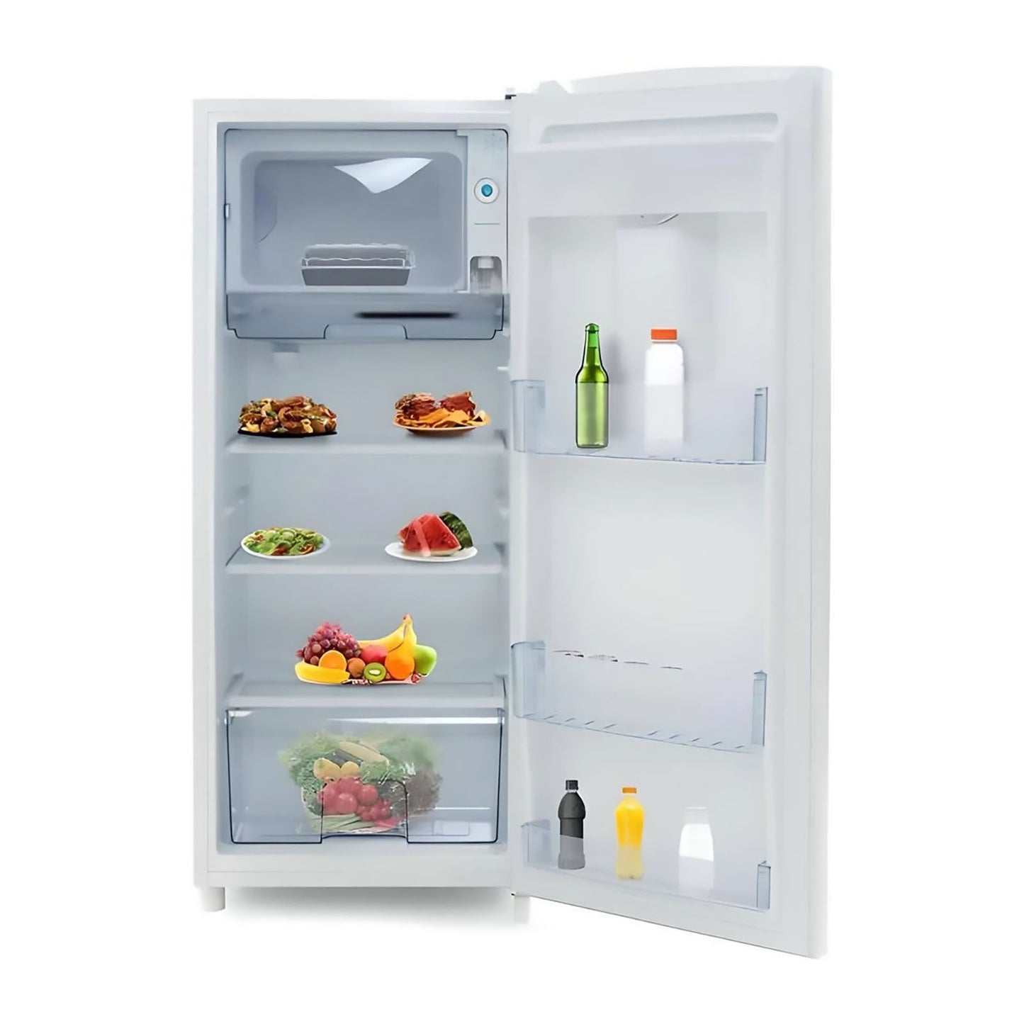 Refrigerador Hisense 7 Pies Cúbicos RR63D6WWX
