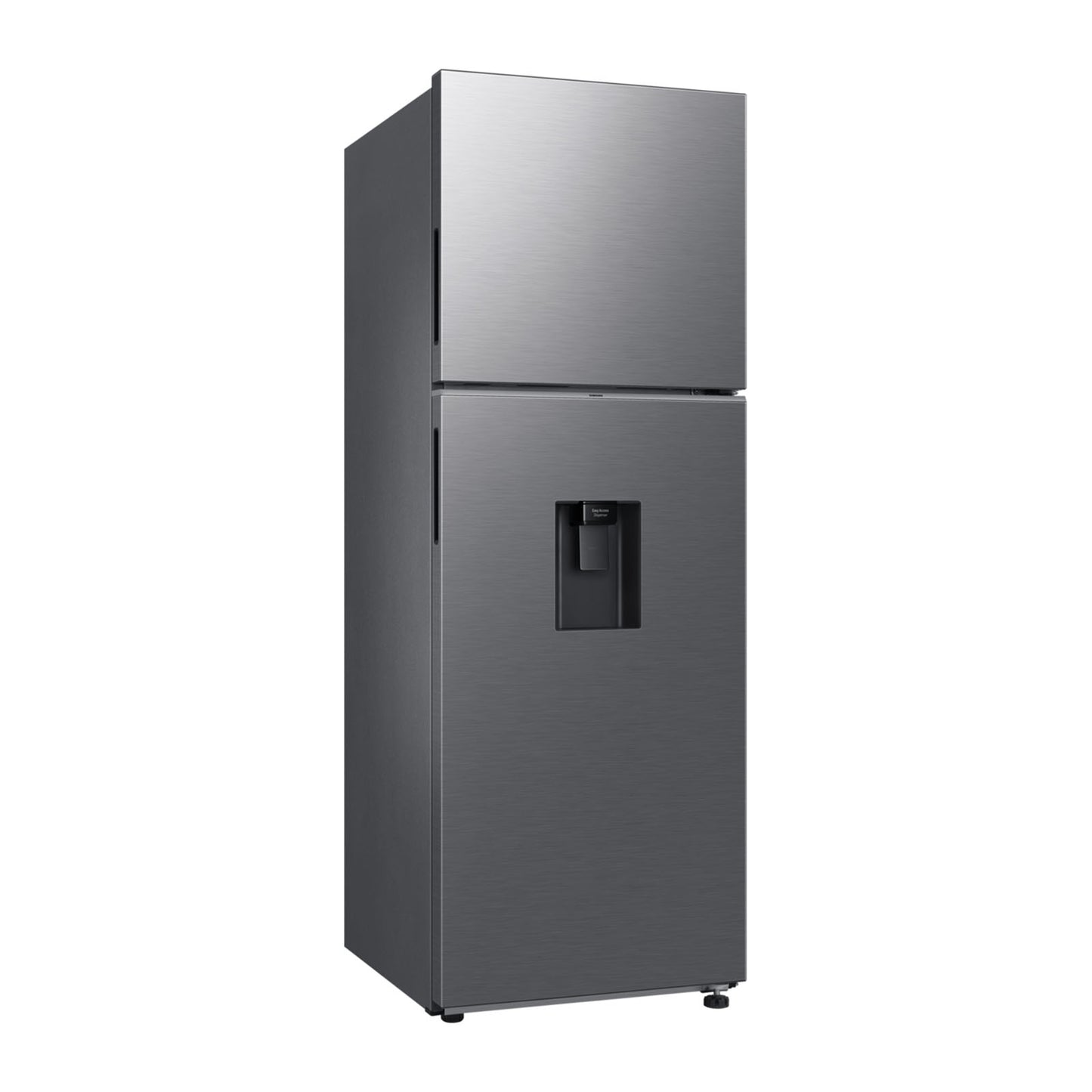 Refrigerador Samsung 12 Pies Cúbicos Gris Top Mount RT35DG5724S9