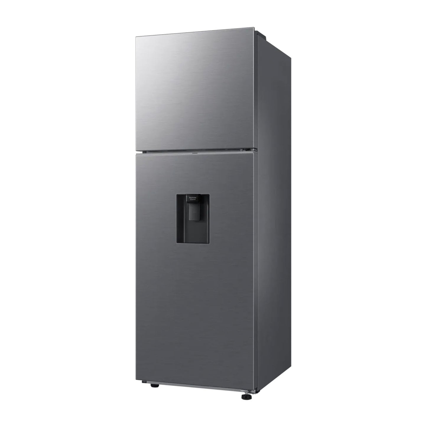 Refrigerador Samsung 12 Pies Cúbicos Gris Top Mount RT35DG5724S9