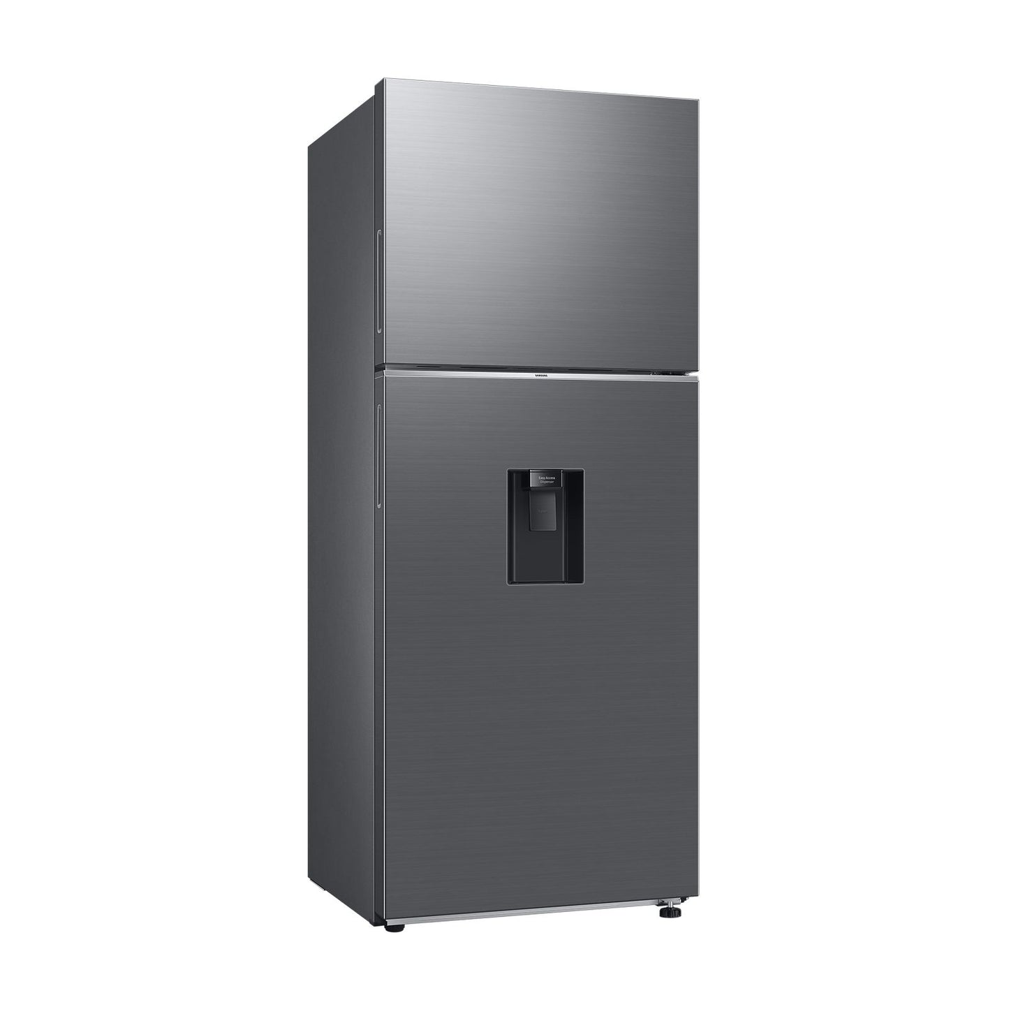 Refrigerador Digital Inverter Samsung 14 Pies Cúbicos Top Mount con Despachador de Agua Gris RT38DG6734S9